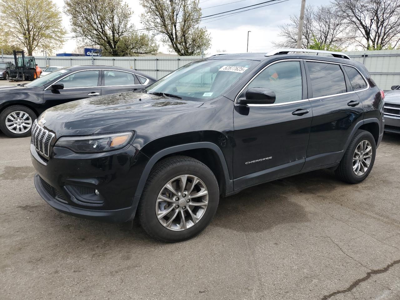 JEEP CHEROKEE L 2020