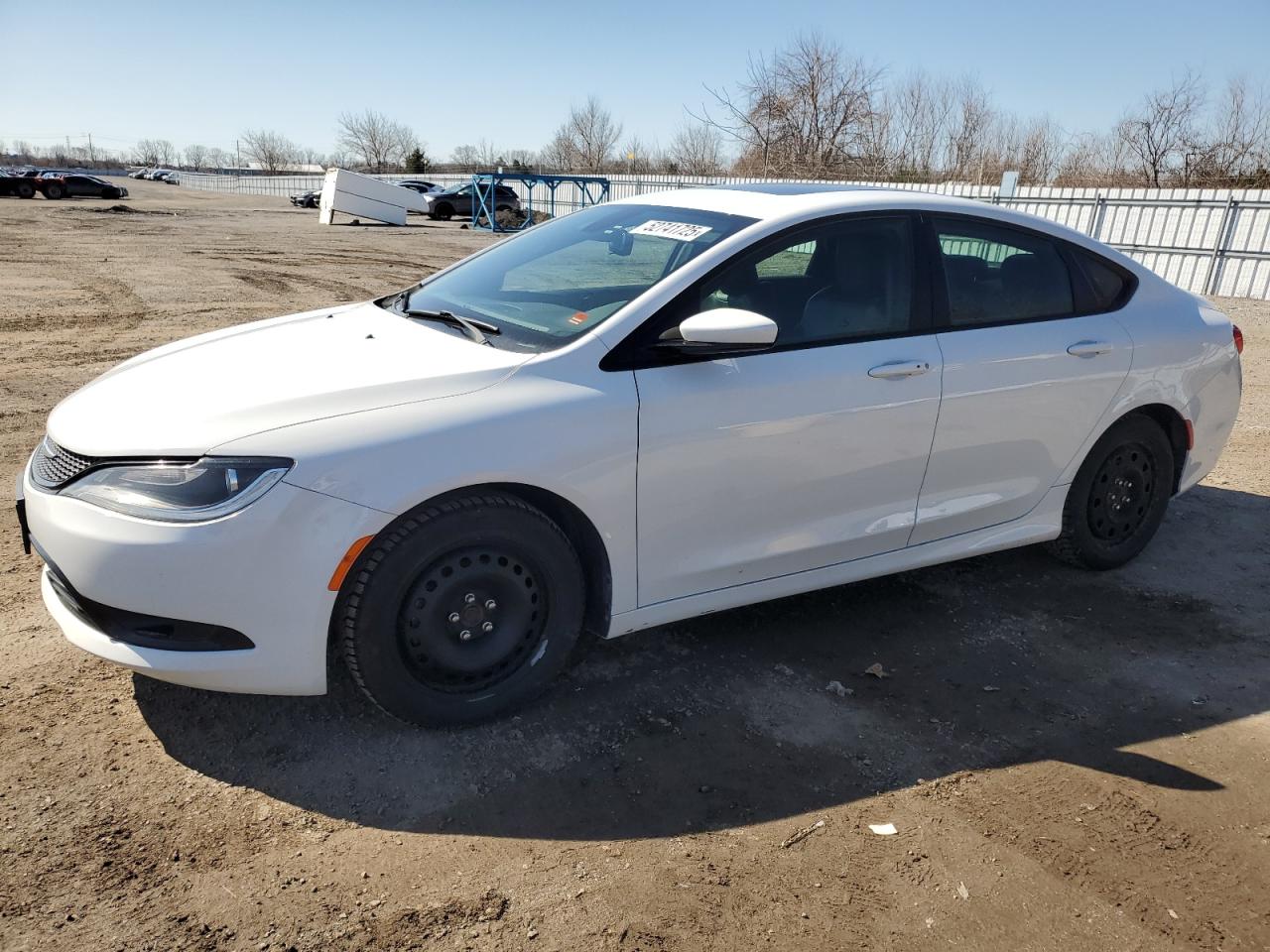 CHRYSLER 200 S 2015