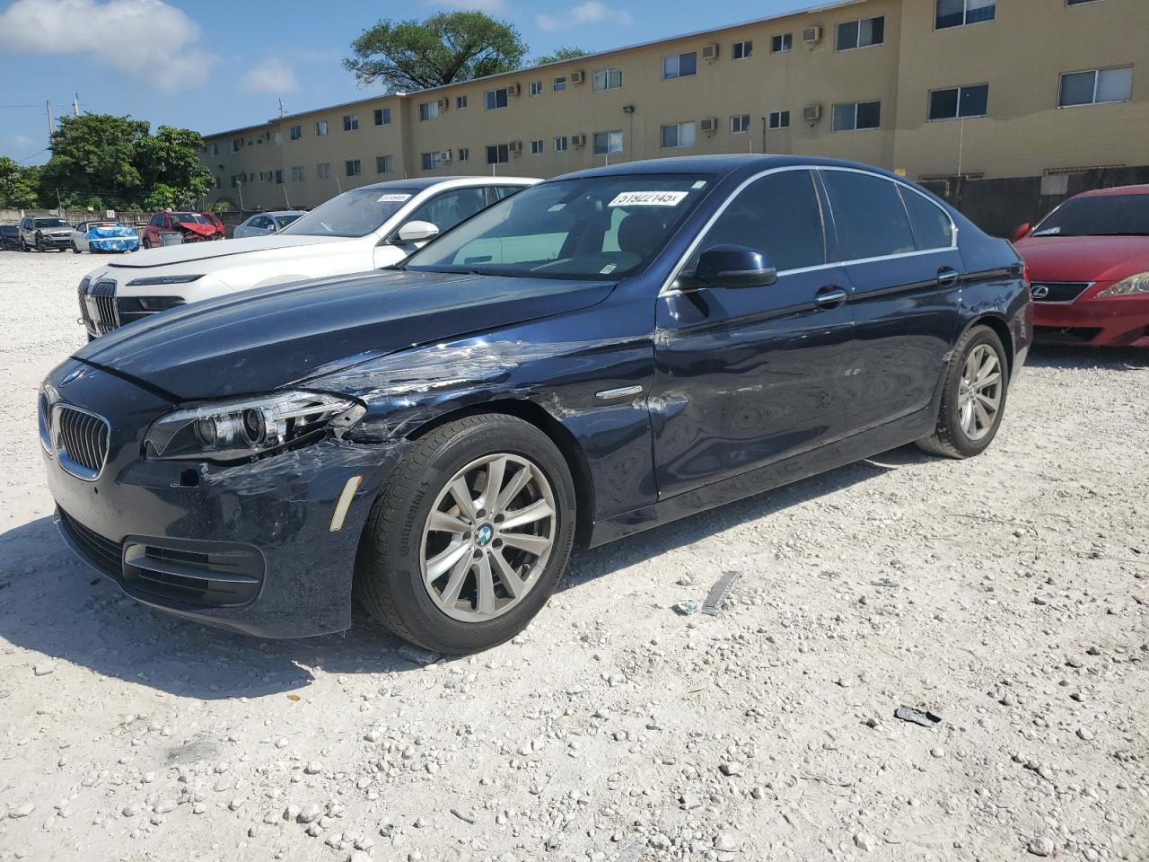 BMW 528 I 2014