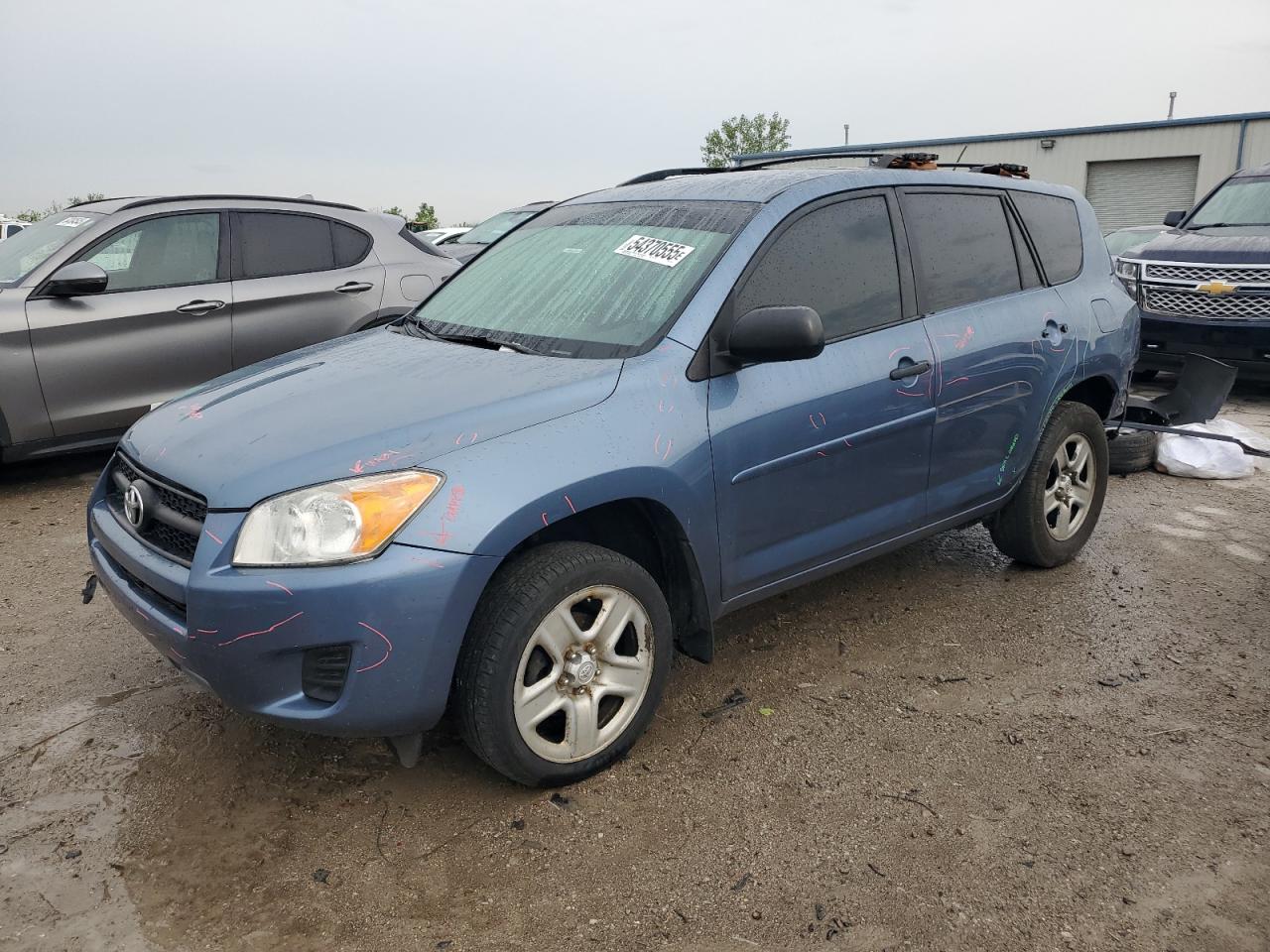 TOYOTA RAV4 2010