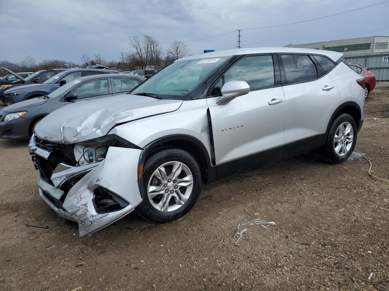 CHEVROLET BLAZER 2LT 2020