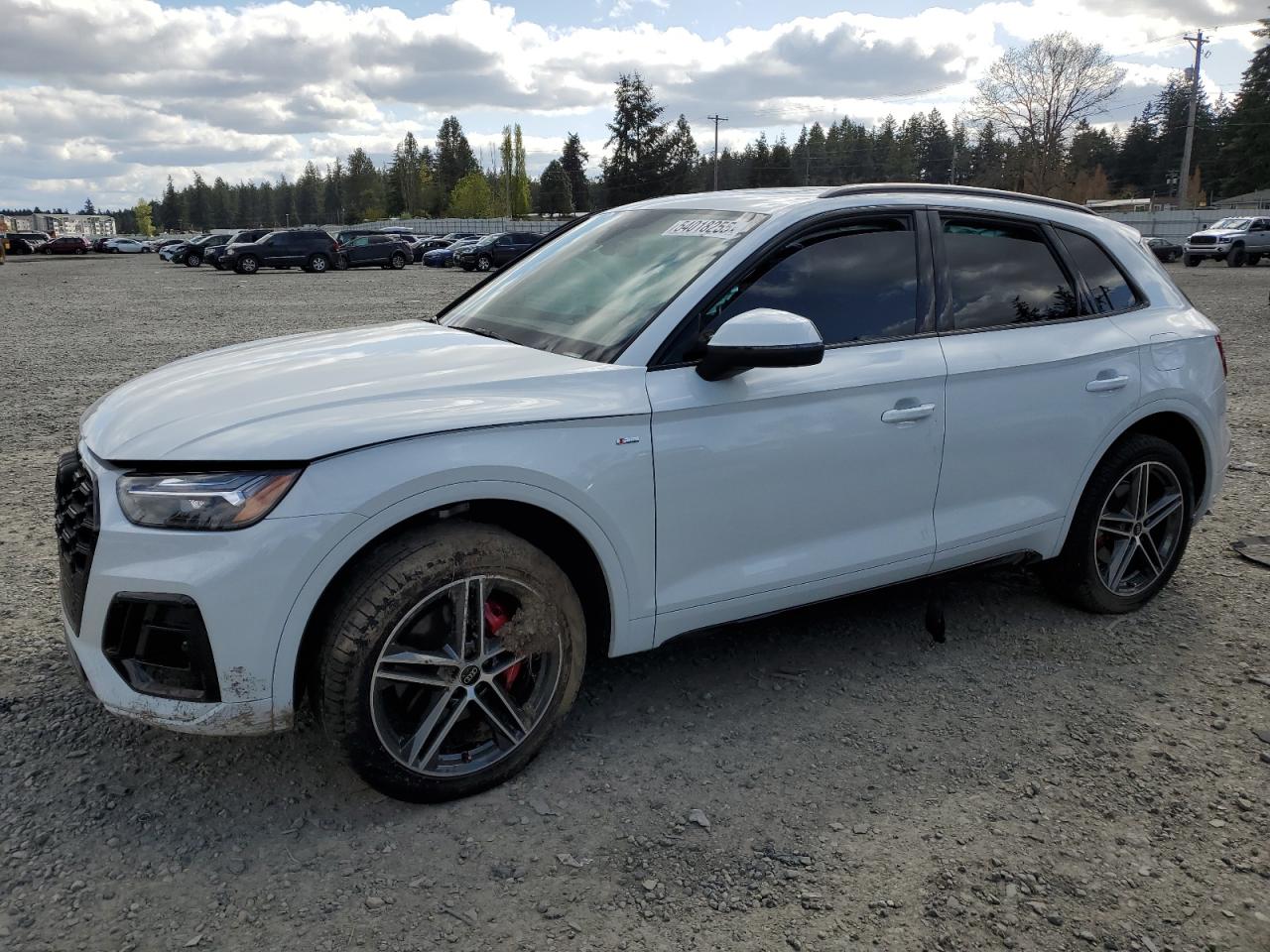AUDI Q5 E PREMI 2024