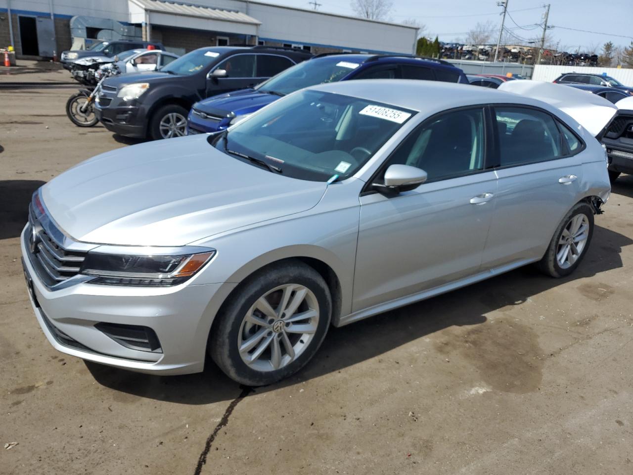 VOLKSWAGEN PASSAT S 2021