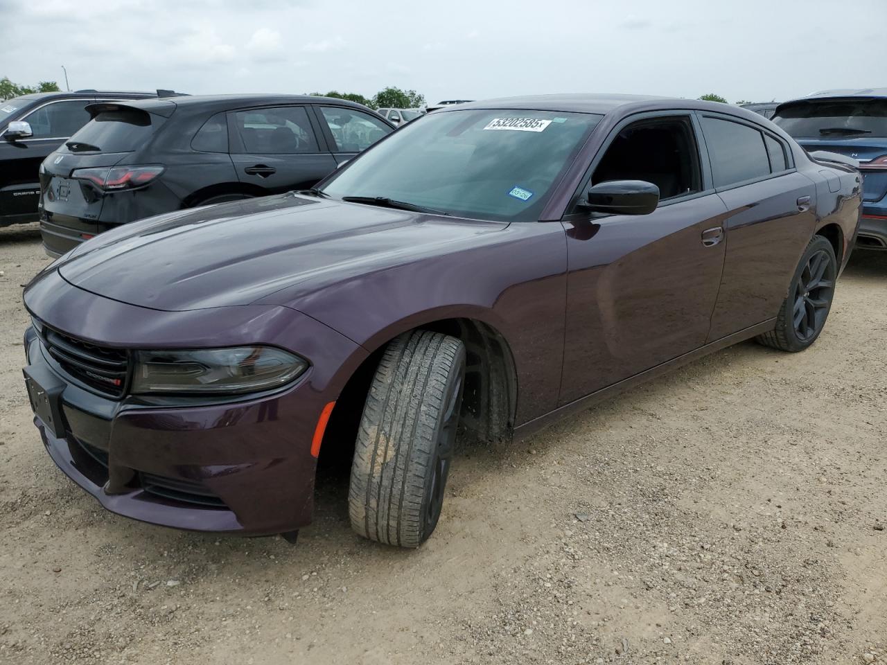DODGE CHARGER SX 2022