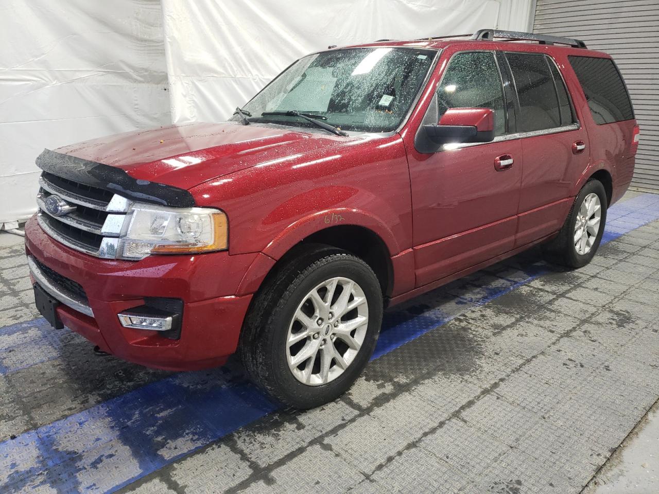 FORD EXPEDITION 2015