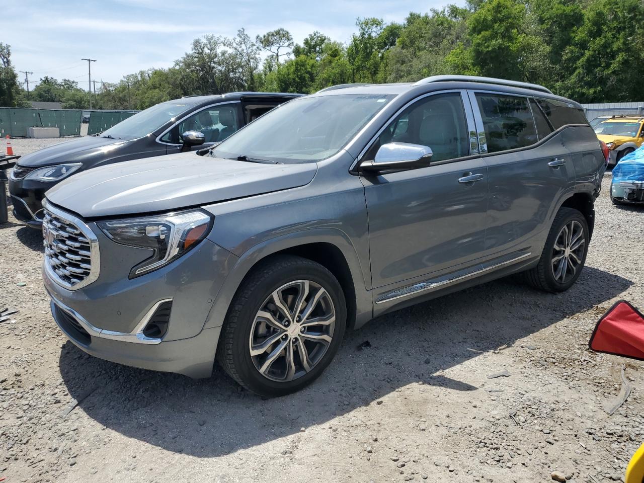 GMC TERRAIN DE 2020
