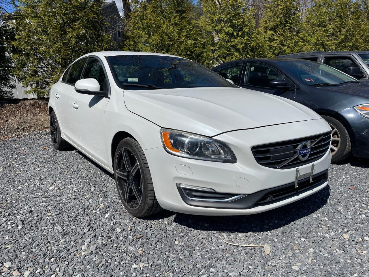VOLVO S60 PLATIN 2015