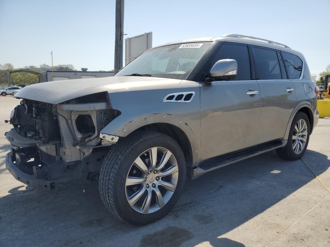 INFINITI QX56 2012