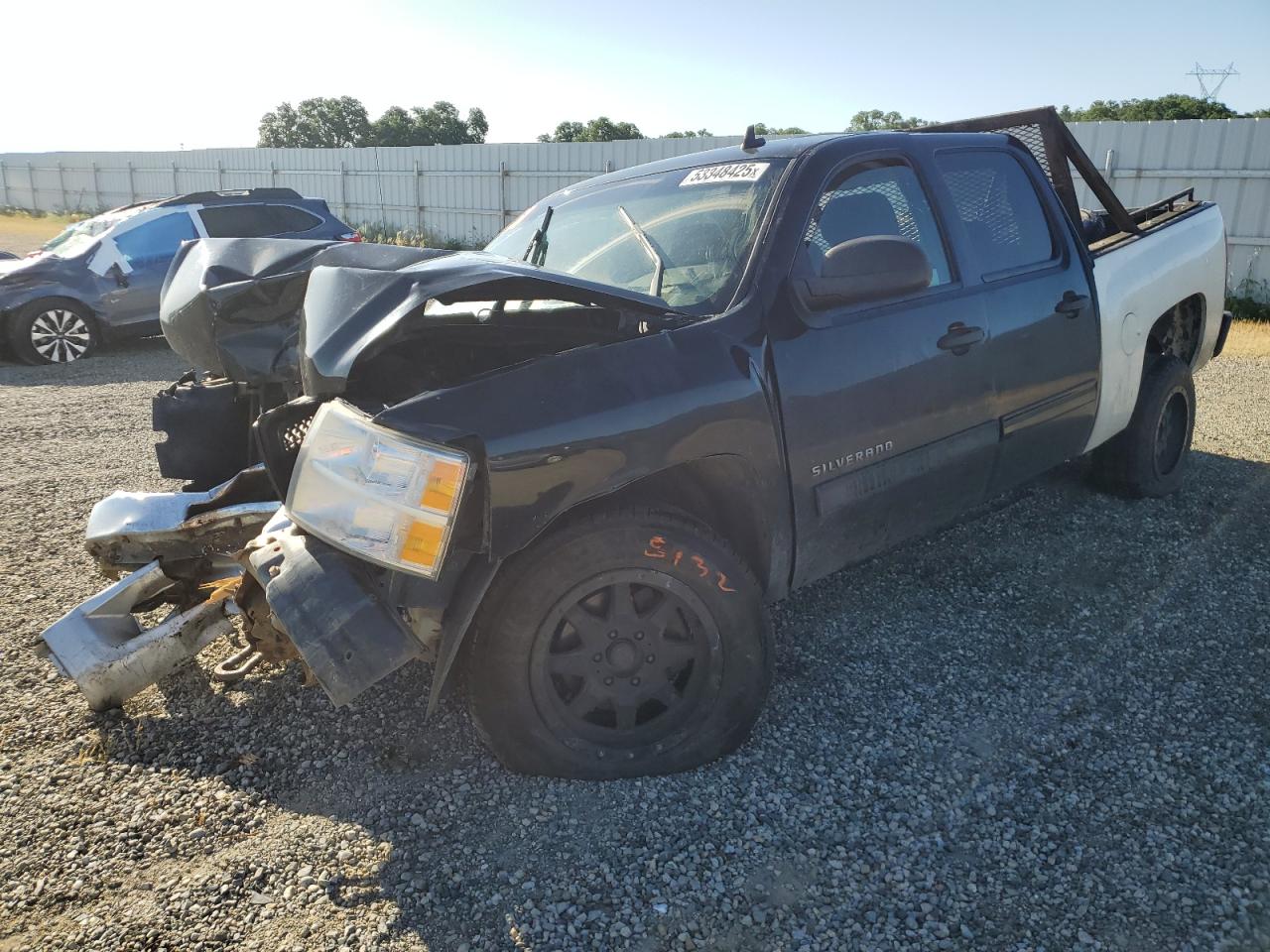 CHEVROLET 1500 2013