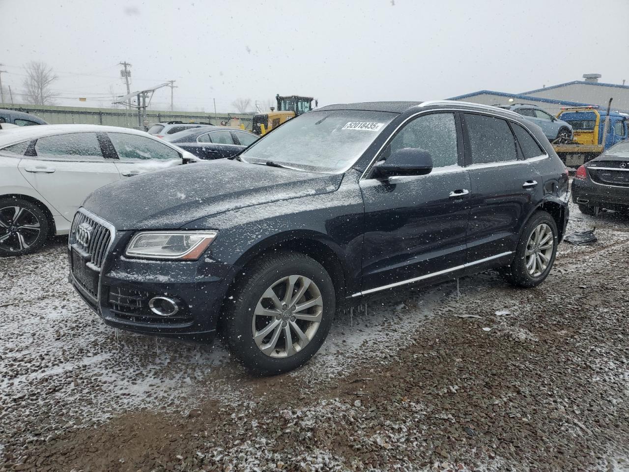 AUDI Q5 PREMIUM 2016