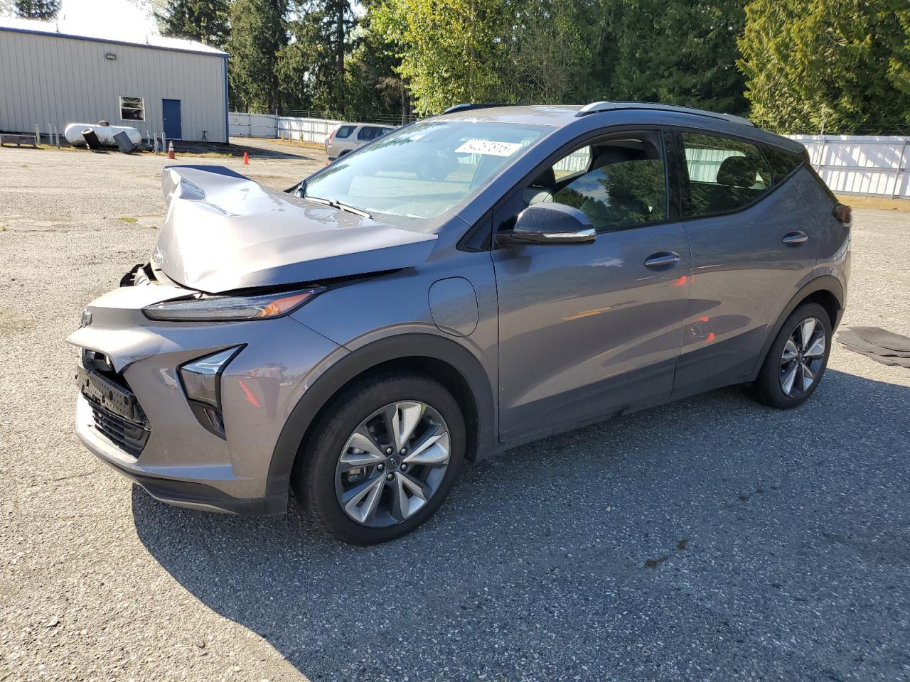 CHEVROLET BOLT EUV L 2022