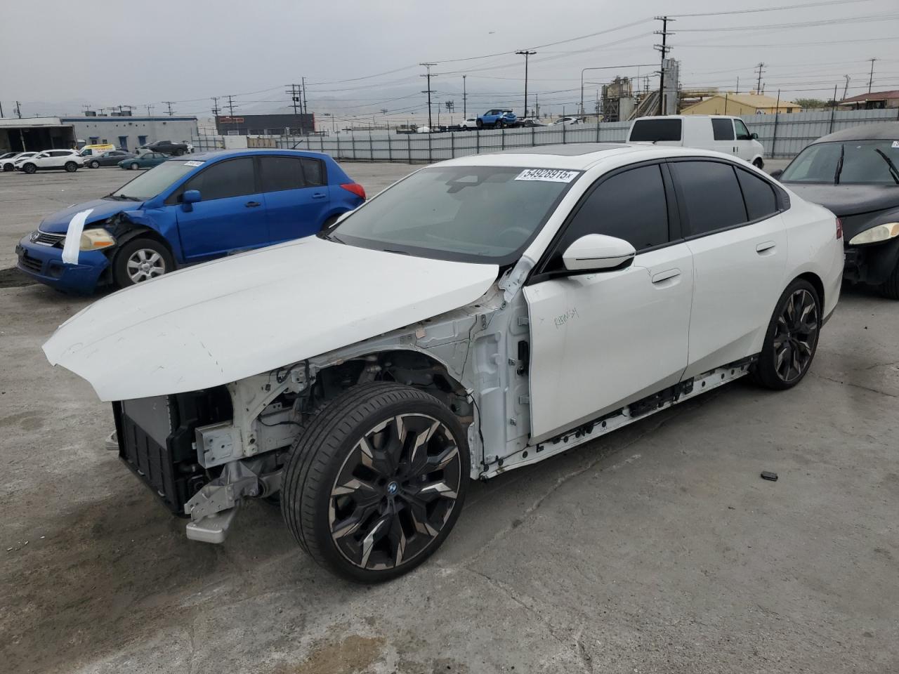 BMW I5 EDRIVE 2024