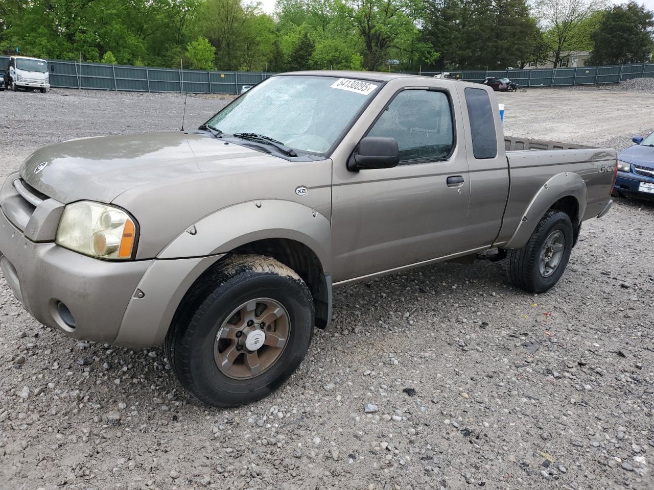 NISSAN FRONTIER K 2003