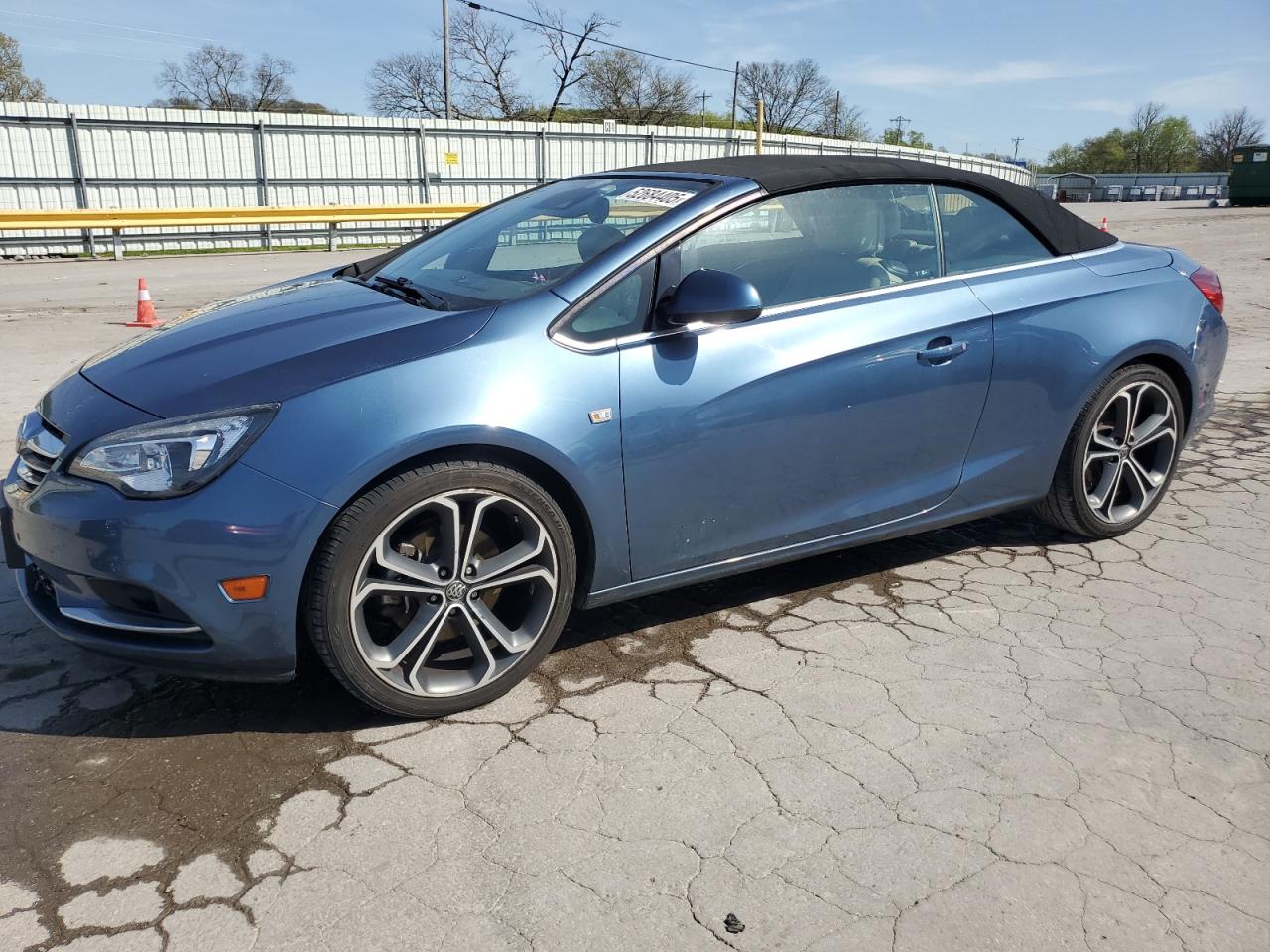 BUICK CASCADA PR 2016