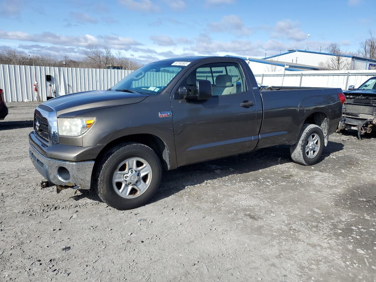 TOYOTA TUNDRA 2007