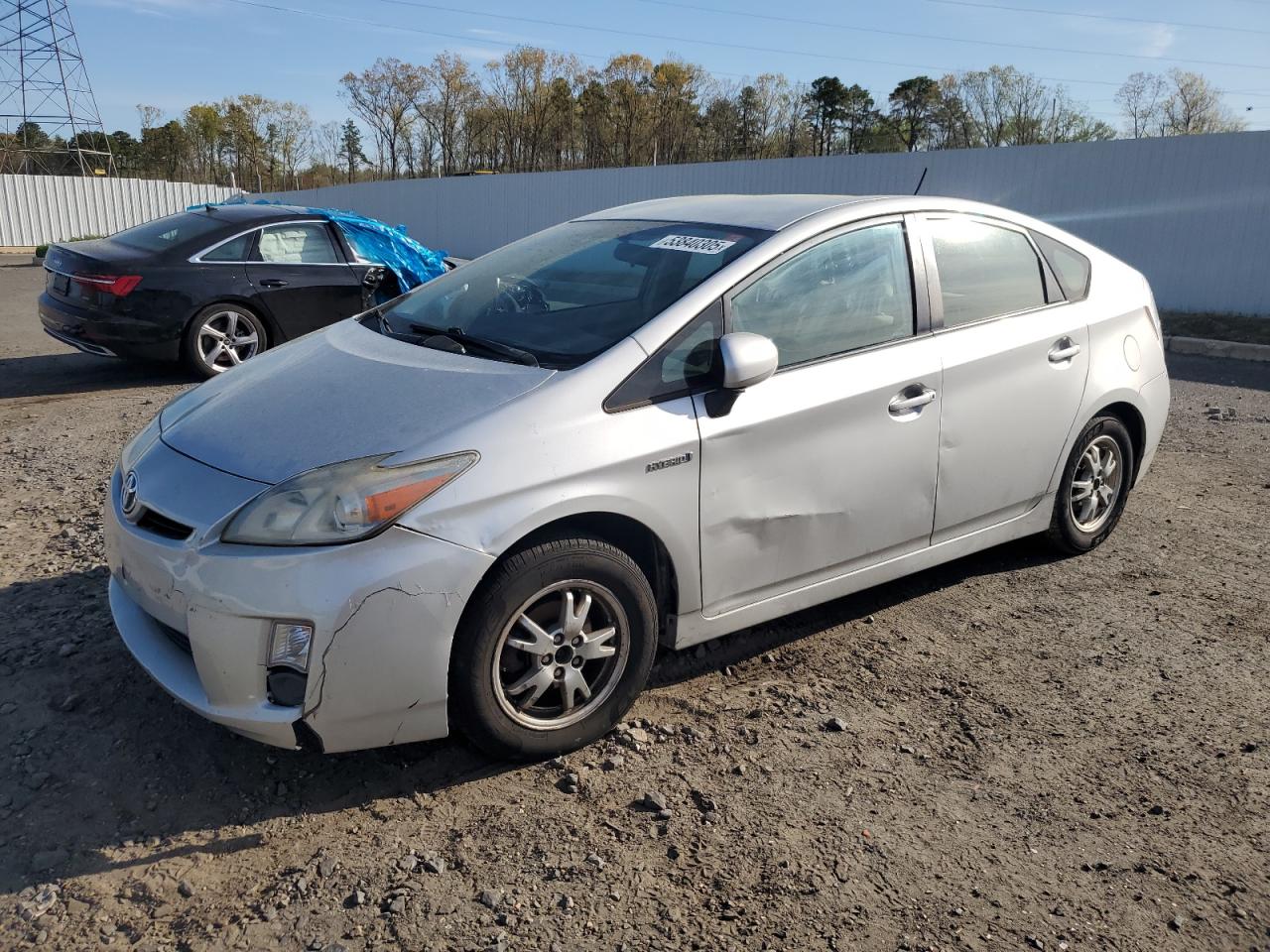 TOYOTA PRIUS 2011