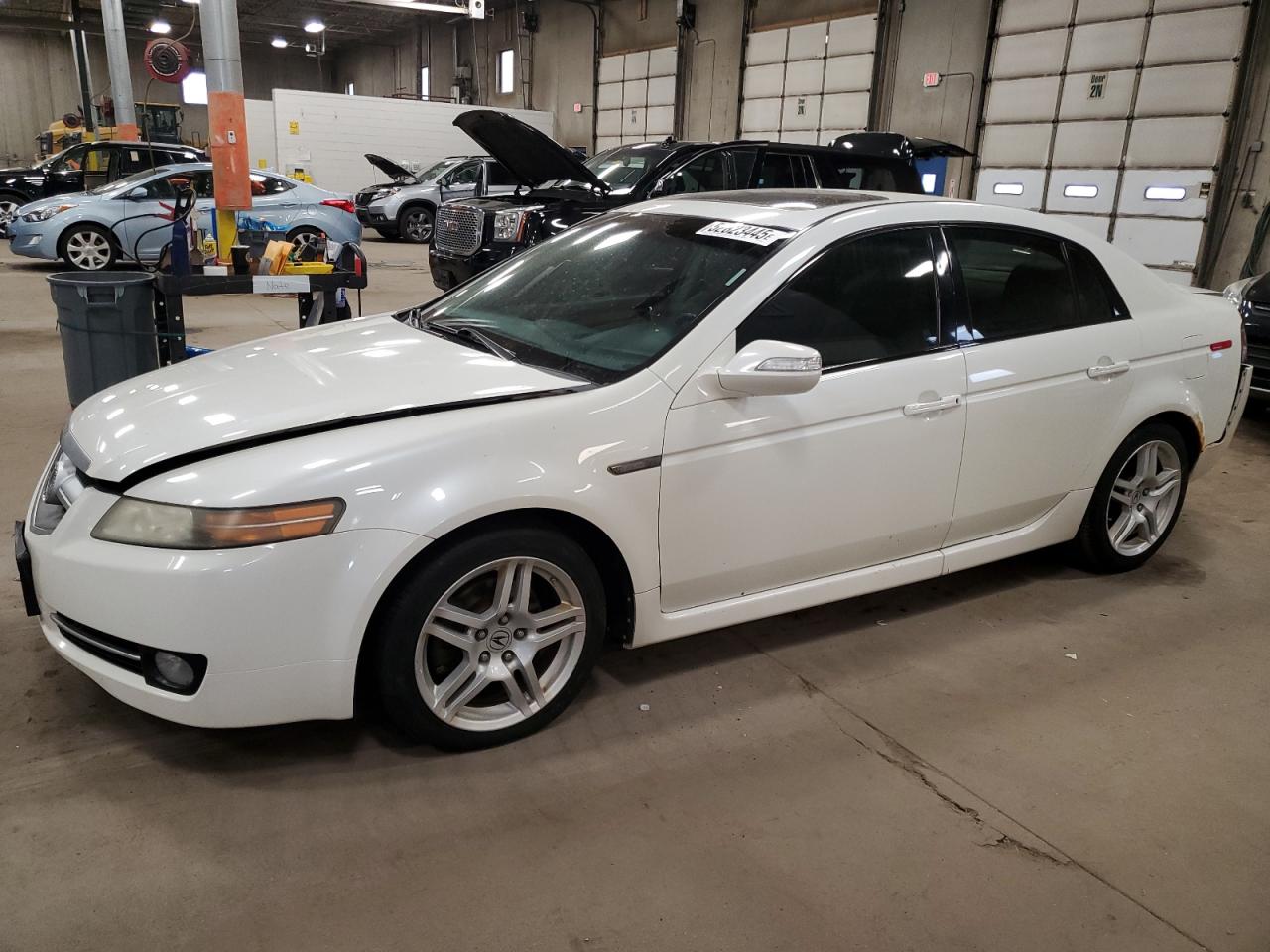 ACURA TL 2008
