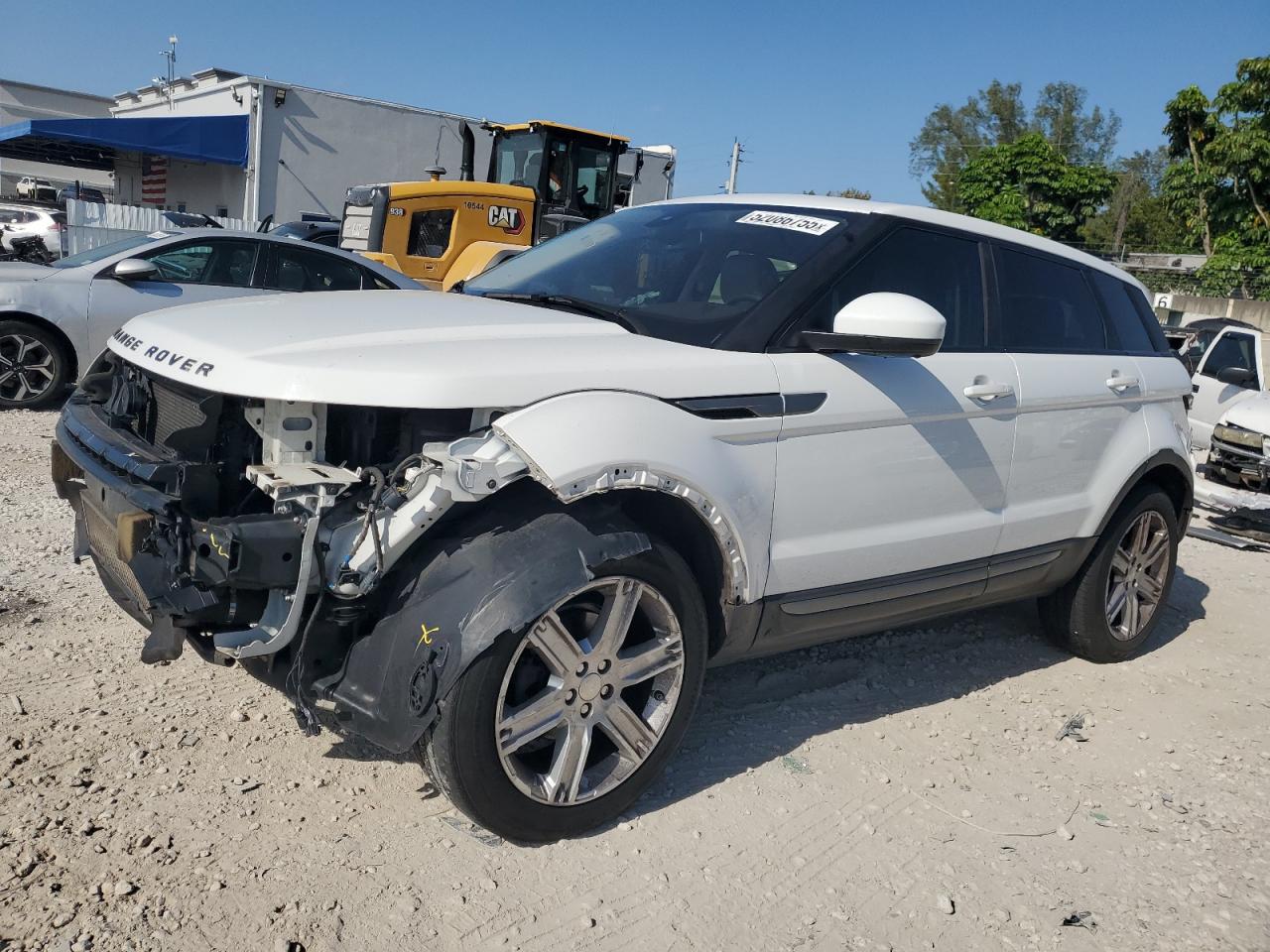 LAND ROVER RANGE ROVE 2015