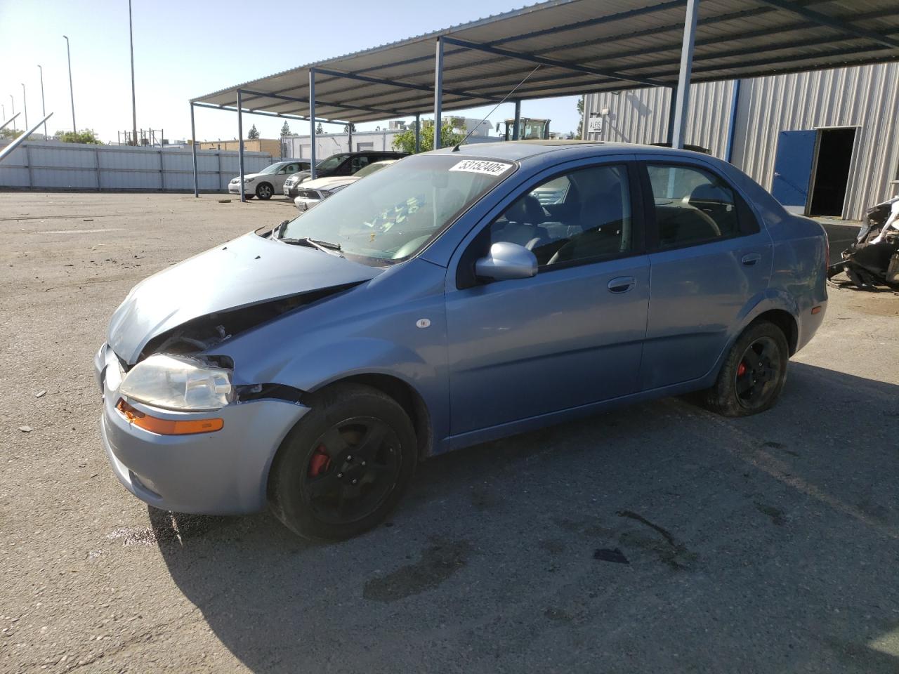 CHEVROLET AVEO LT 2006