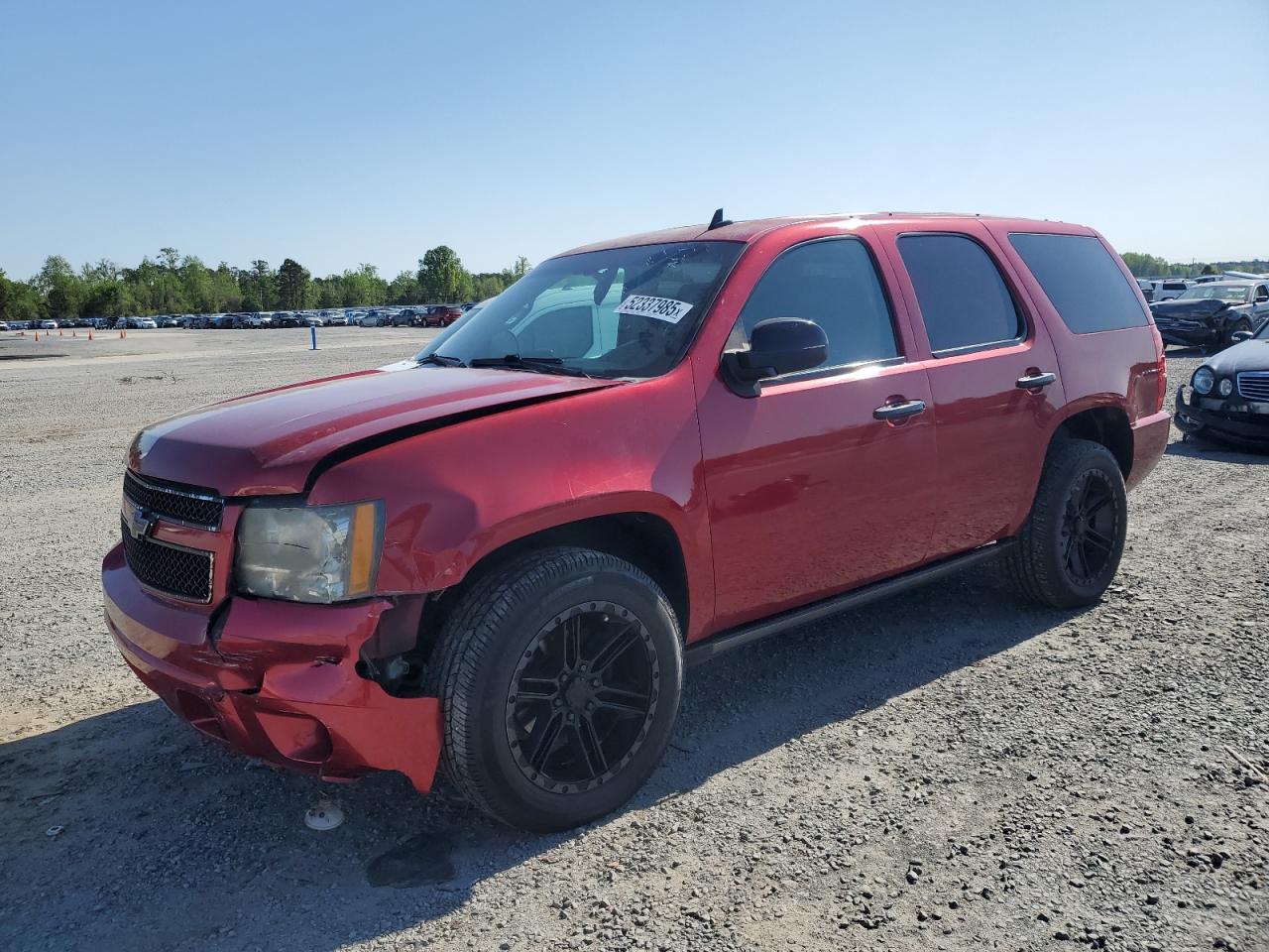 CHEVROLET TAHOE C150 2014