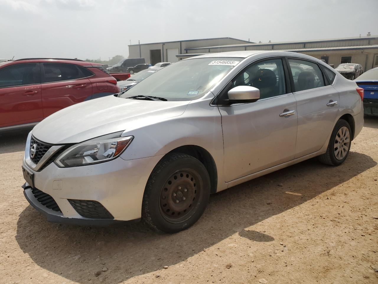 NISSAN SENTRA S 2017