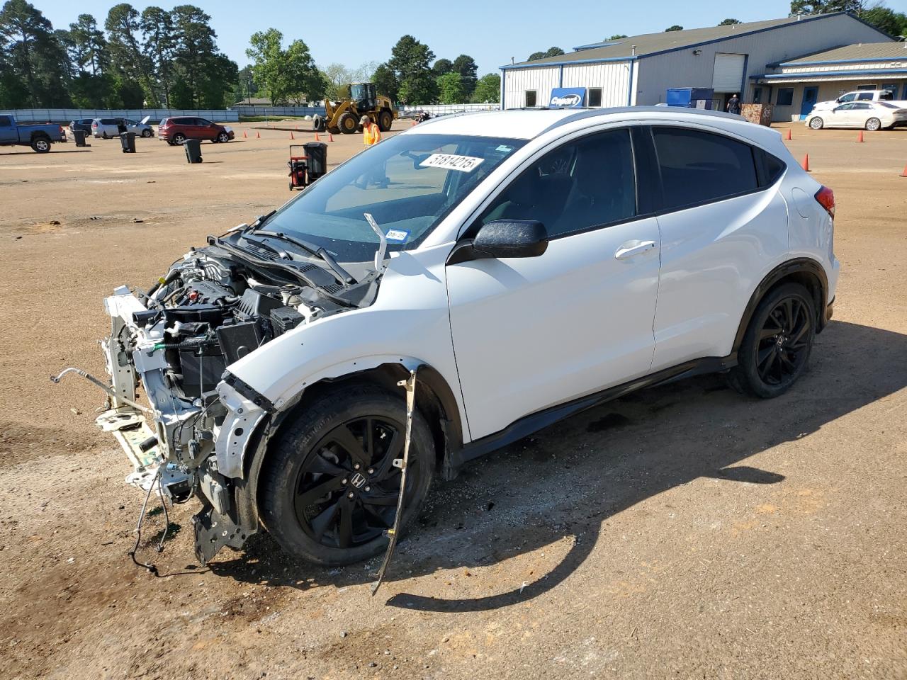 HONDA HR-V SPORT 2022