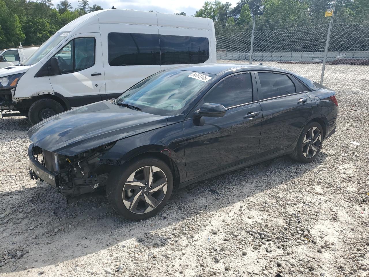 HYUNDAI ELANTRA 2023