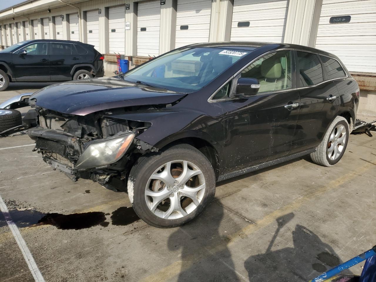 MAZDA CX-7 2012