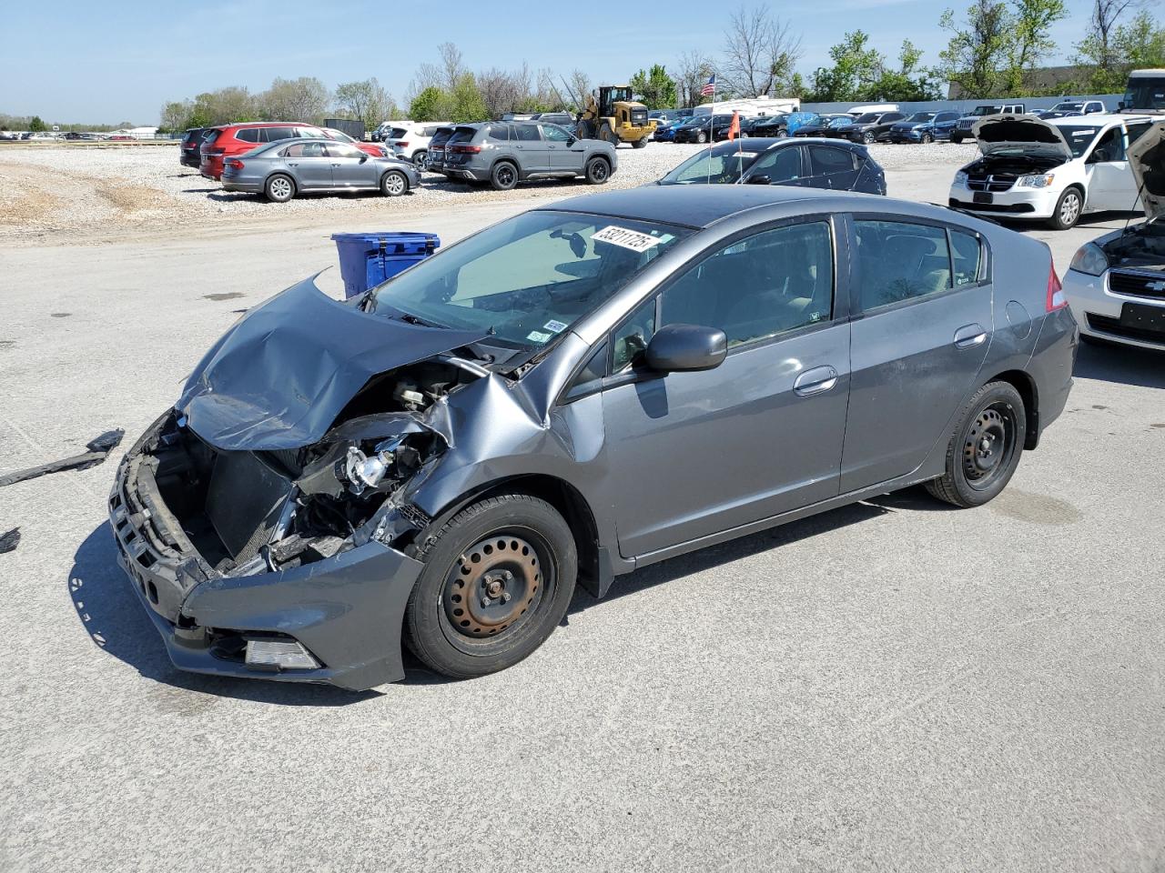 HONDA INSIGHT LX 2012