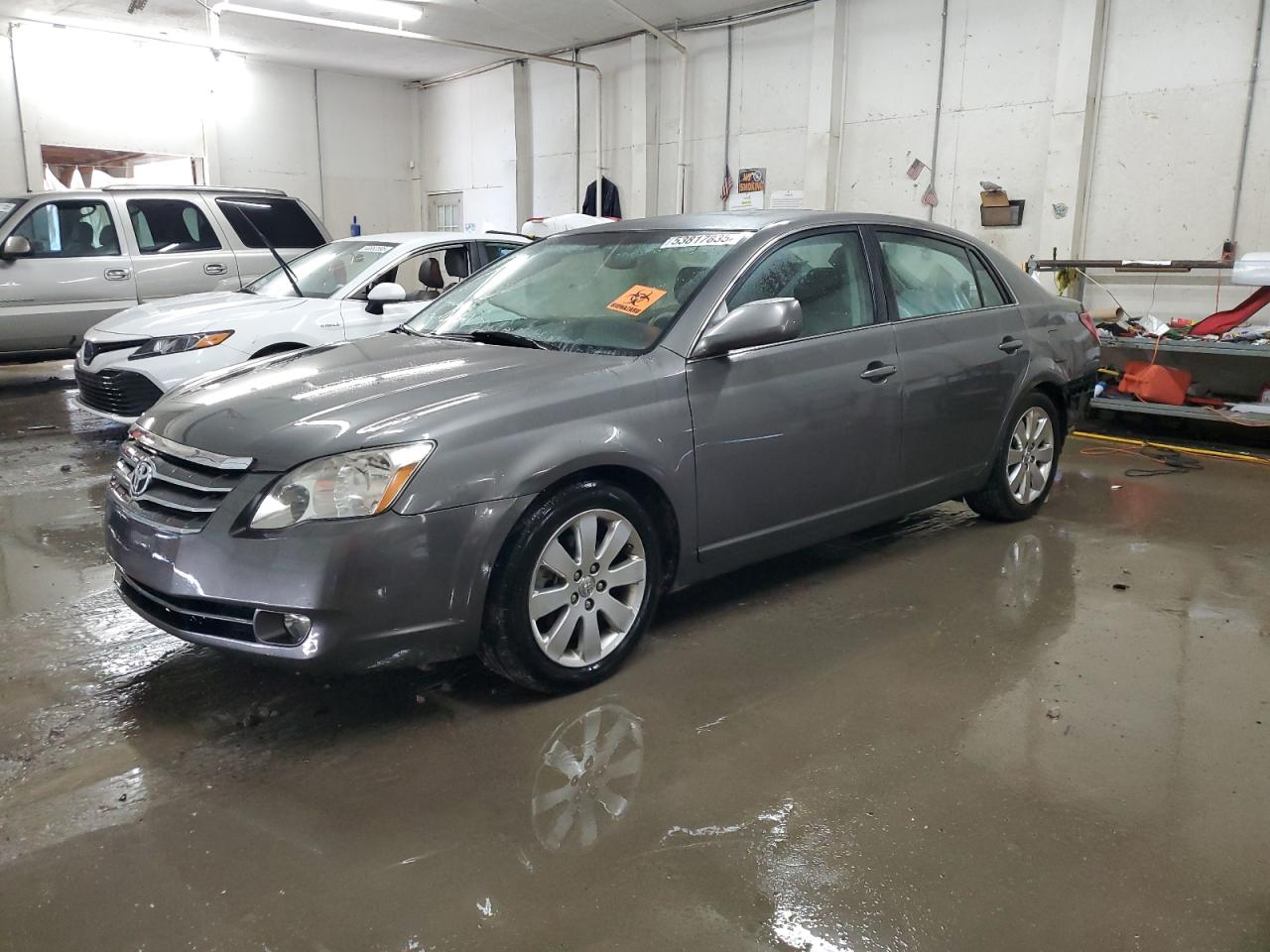 TOYOTA AVALON XL 2007