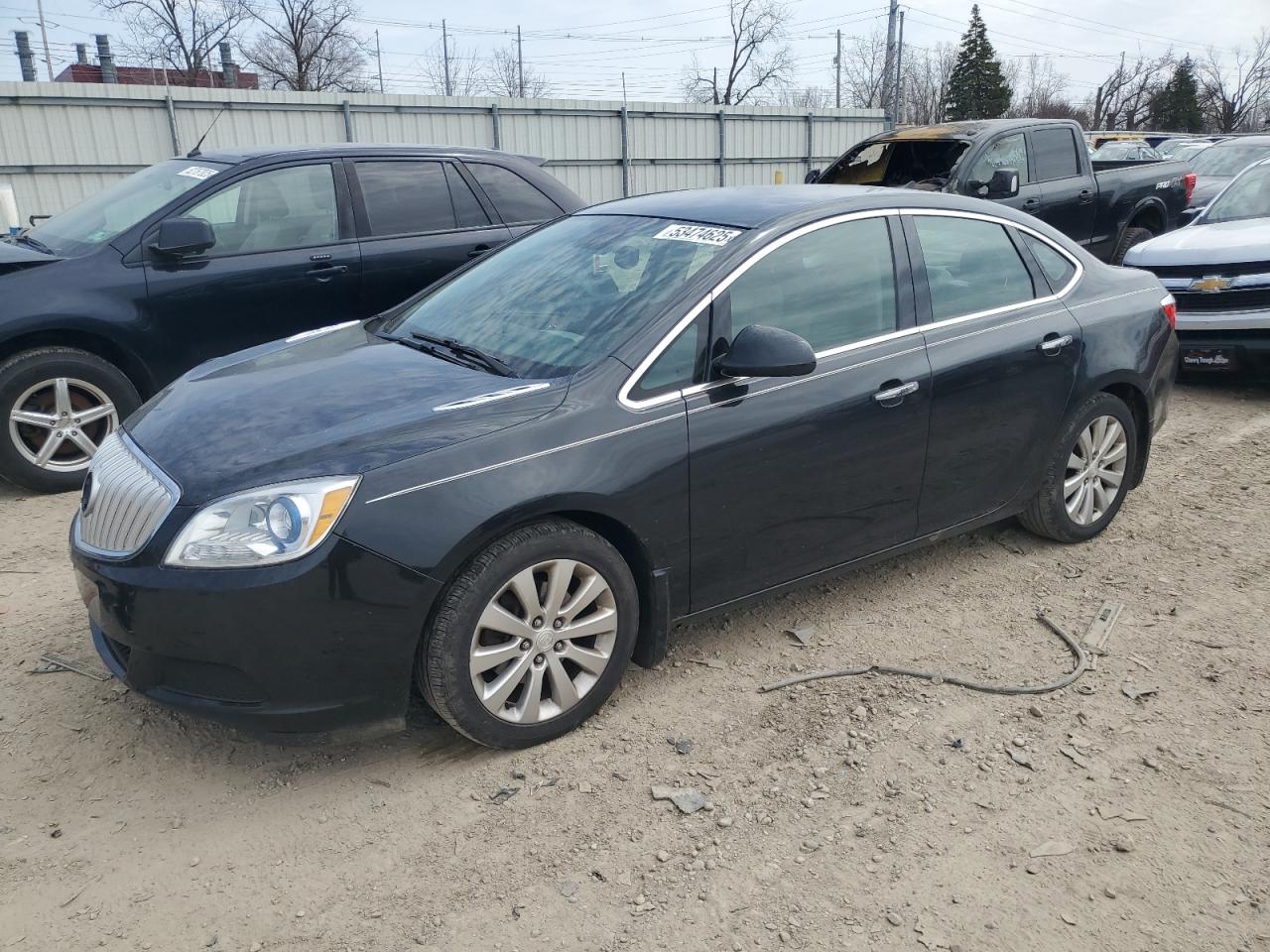 BUICK VERANO 2014