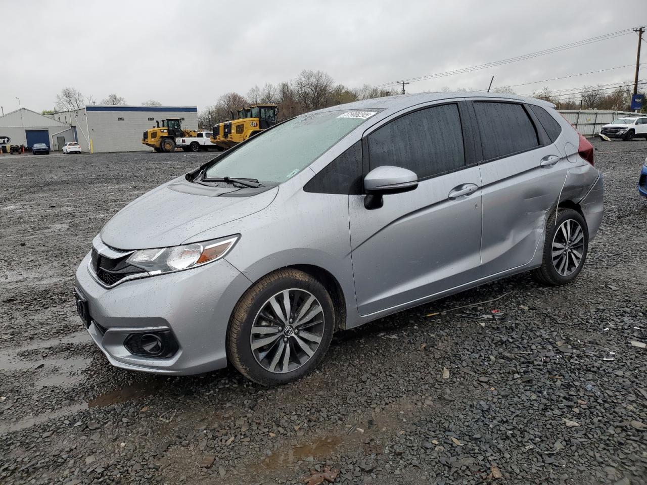 HONDA FIT EX 2020