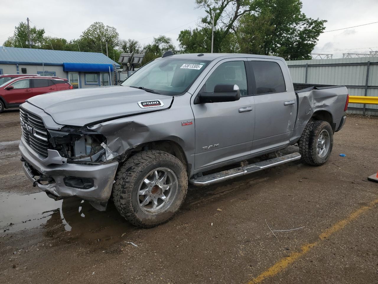 RAM 2500 BIG H 2020