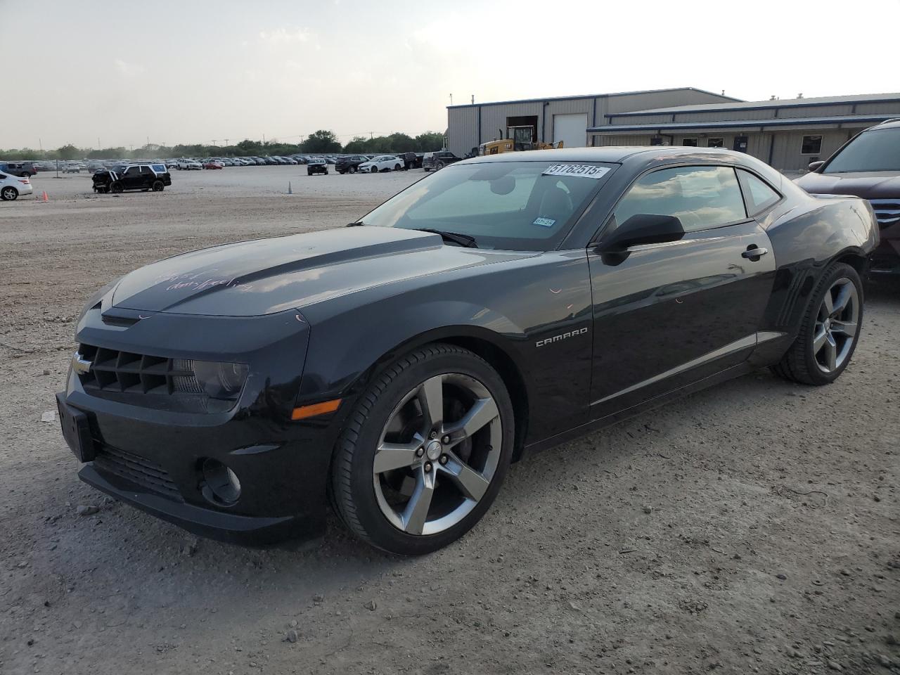 CHEVROLET CAMARO SS 2010