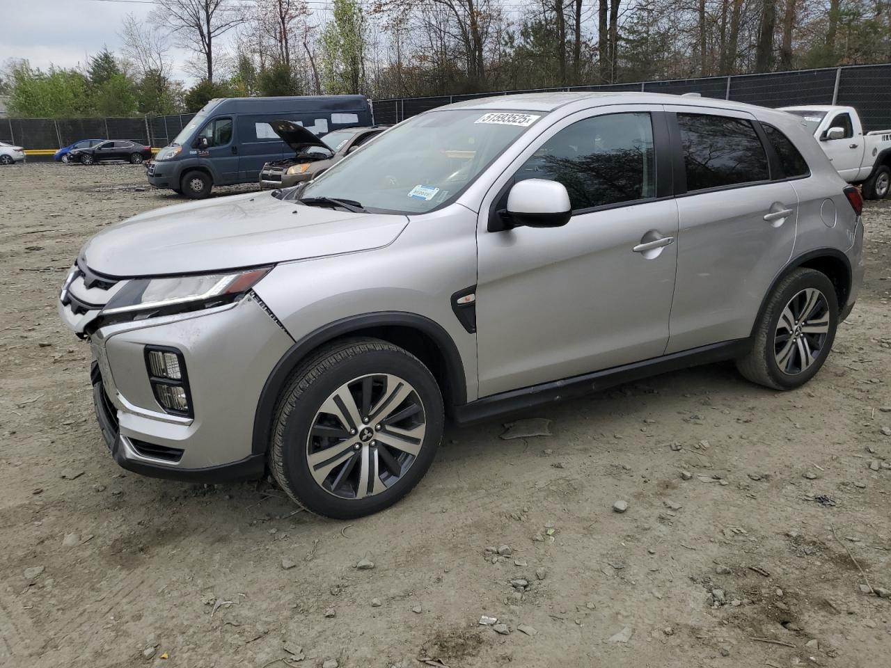 MITSUBISHI OUTLANDER 2021