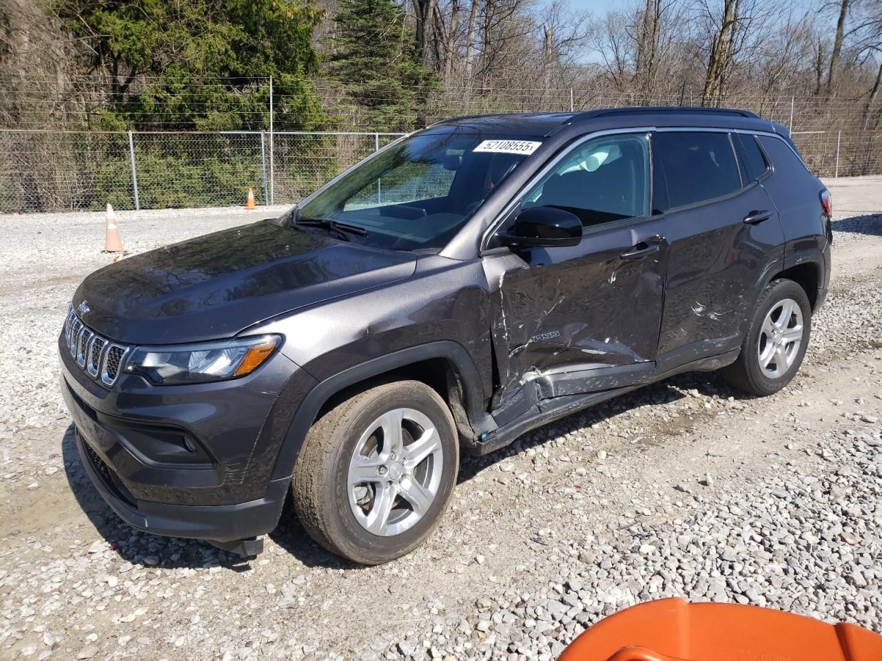 JEEP COMPASS LA 2023