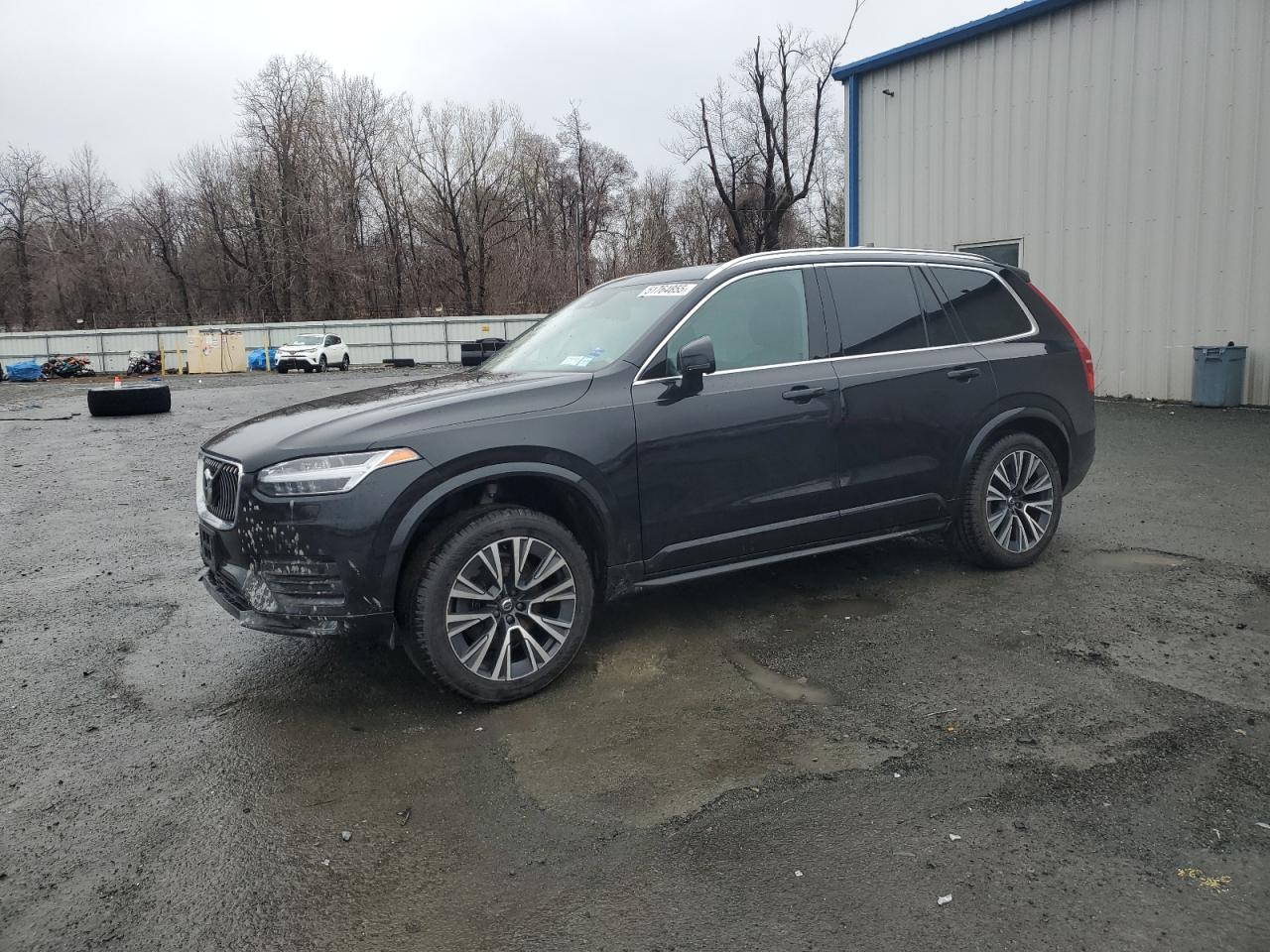 VOLVO XC90 T5 MO 2022