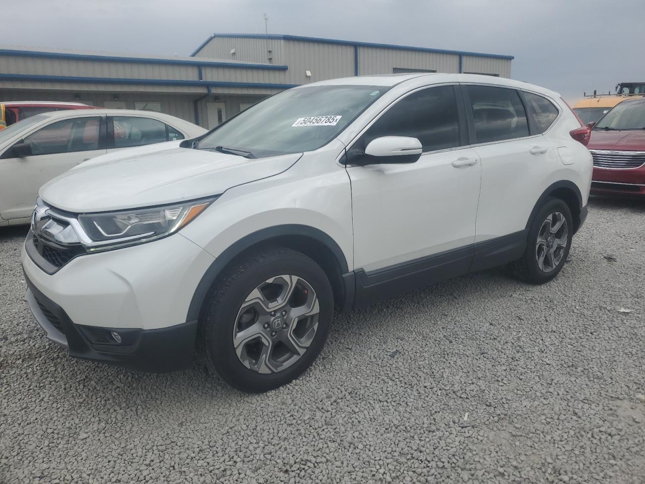 HONDA CR-V EX 2019