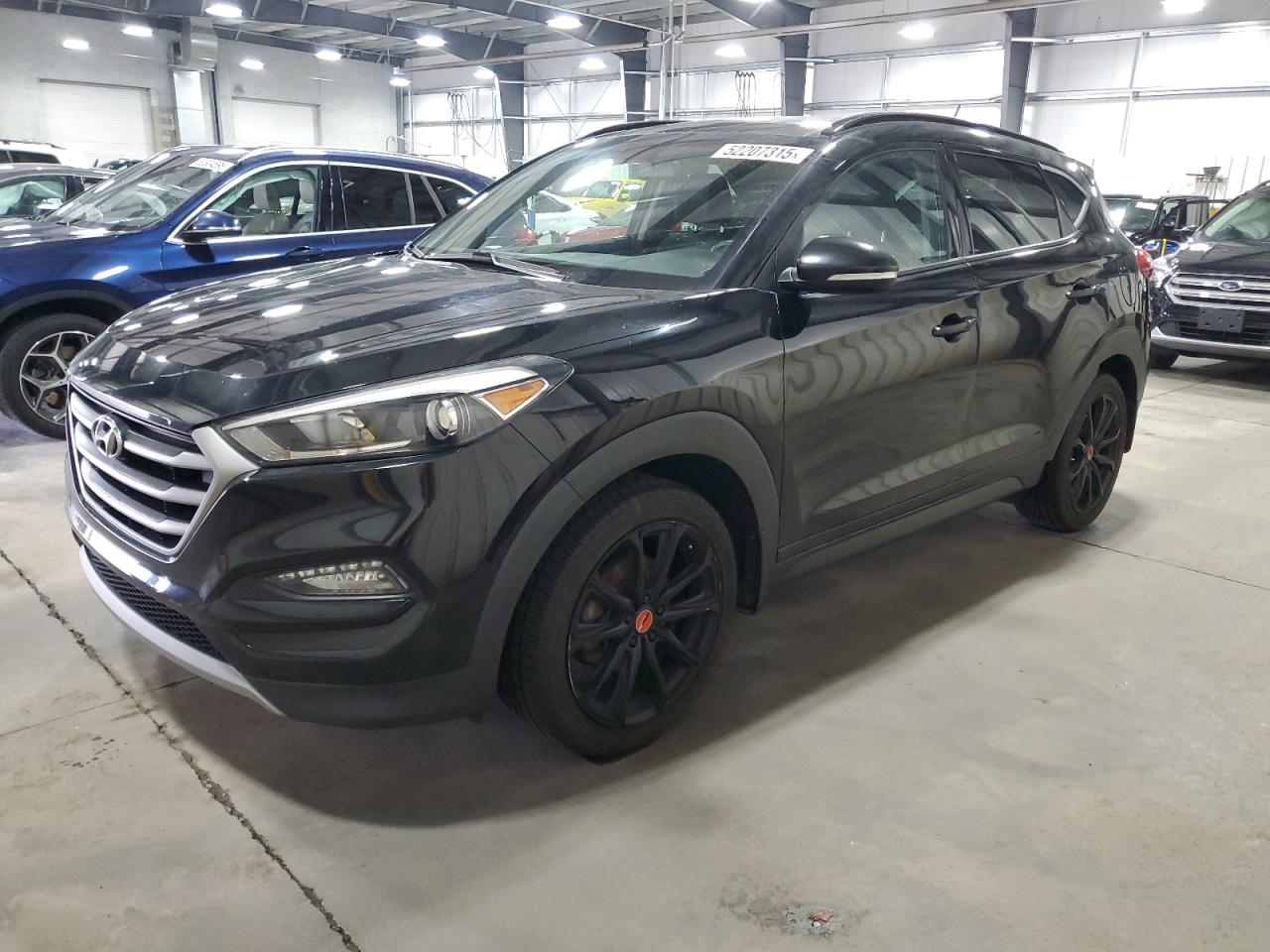 HYUNDAI TUCSON LIM 2017