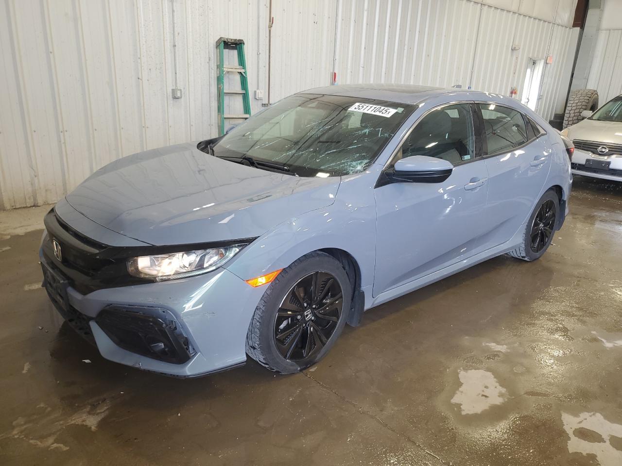 HONDA CIVIC EX 2019