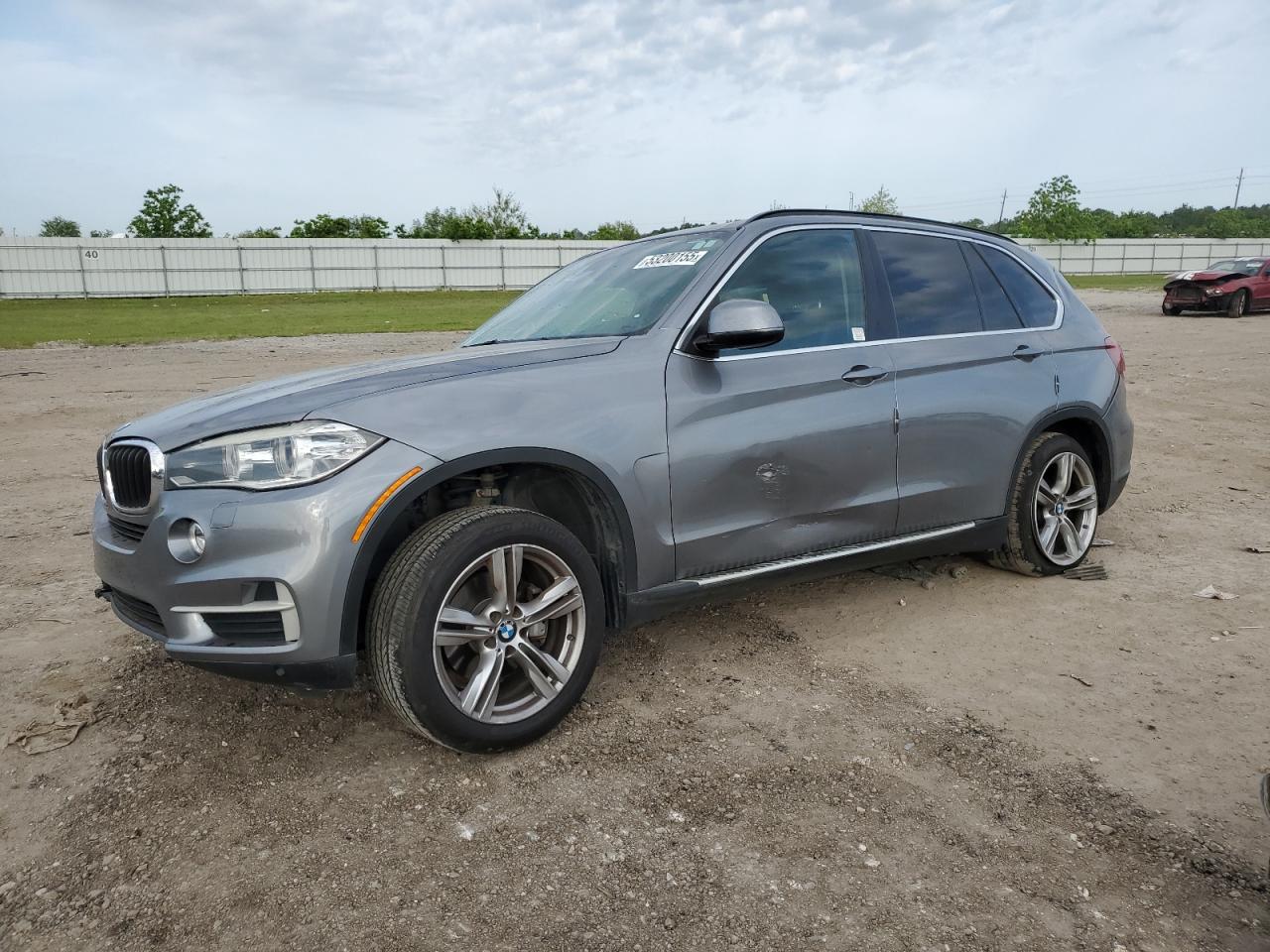 BMW X5 XDRIVE3 2015
