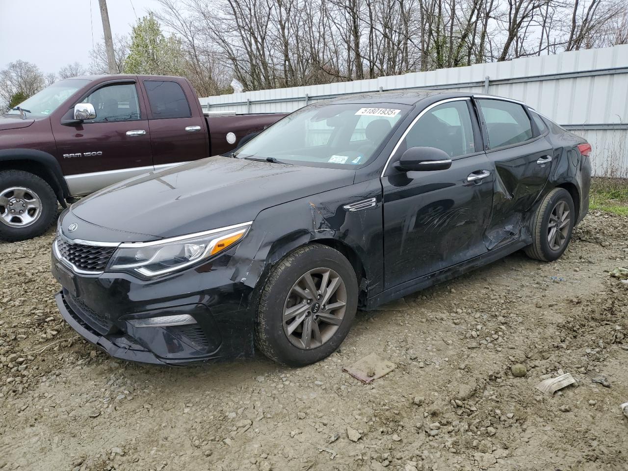 KIA OPTIMA LX 2020