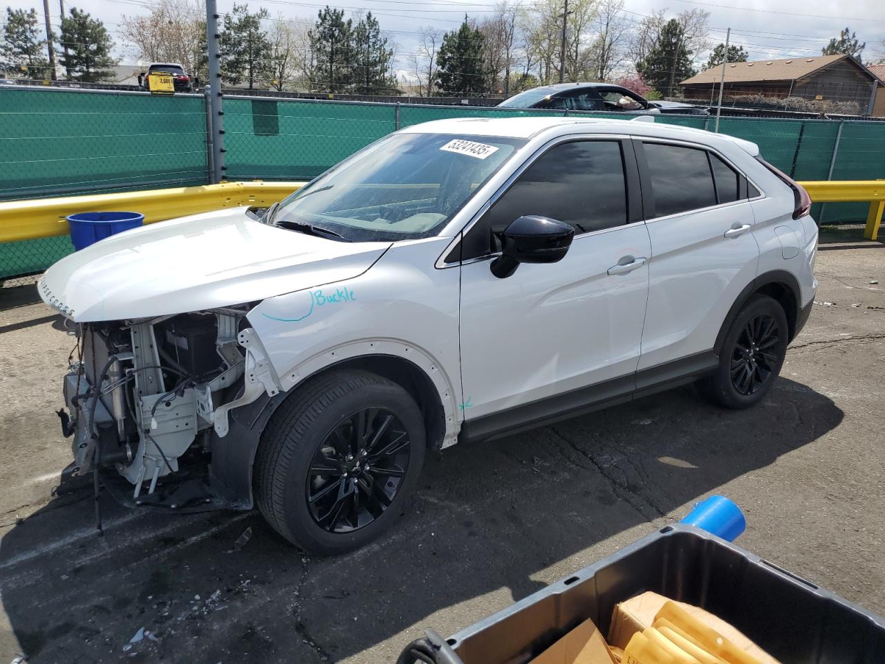 MITSUBISHI ECLIPSE CR 2023