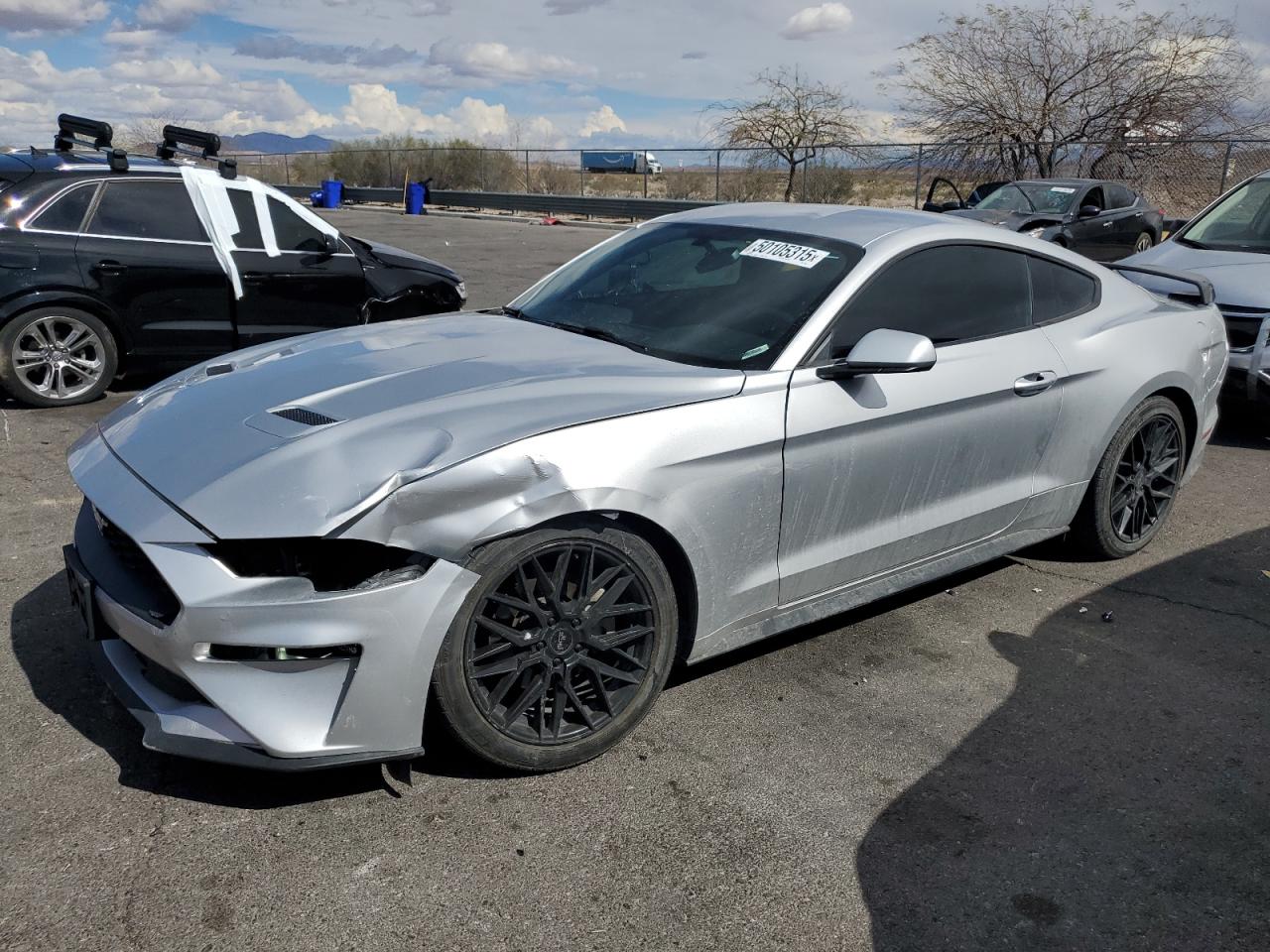 FORD MUSTANG 2019