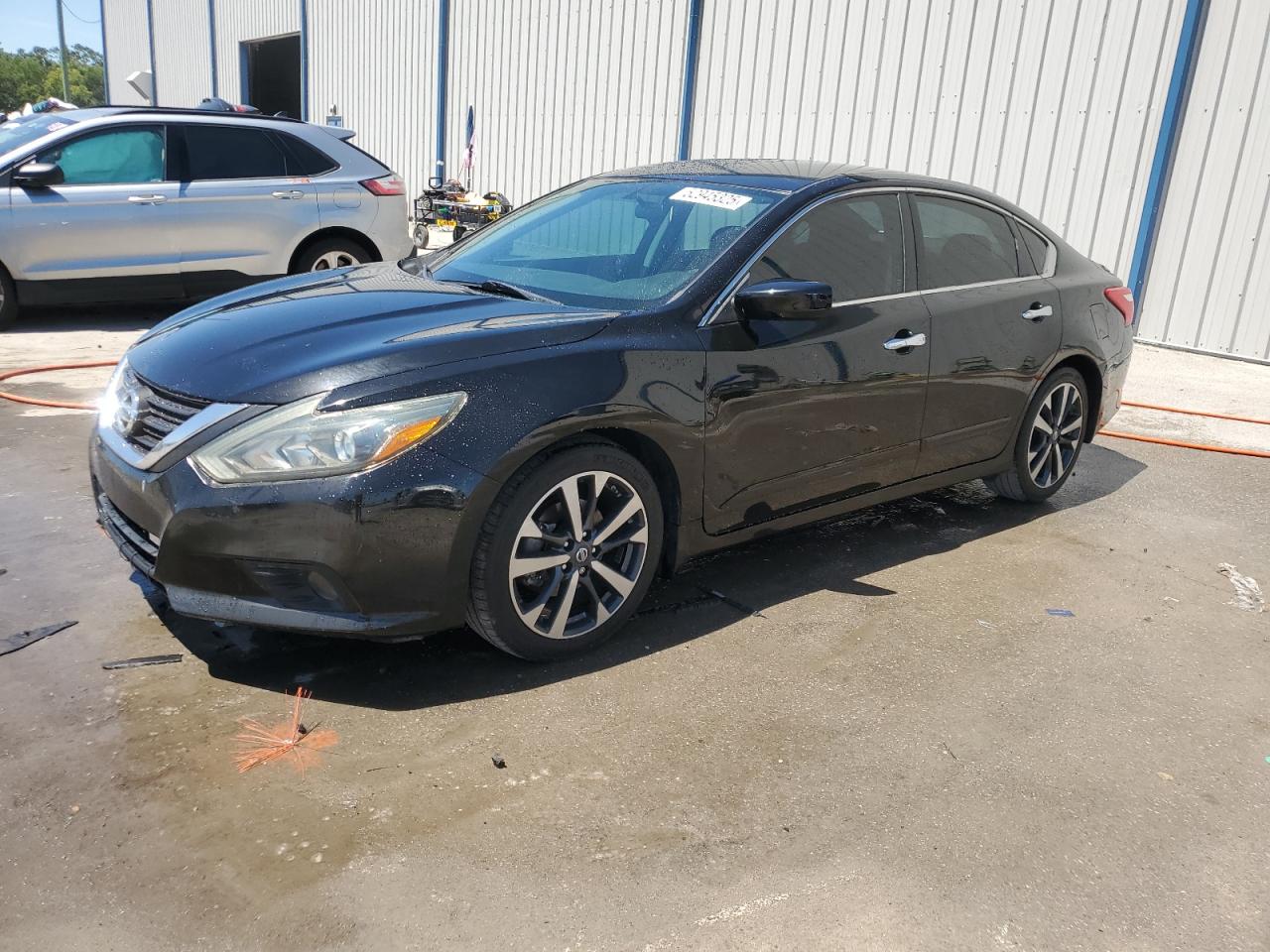 NISSAN ALTIMA 2.5 2016