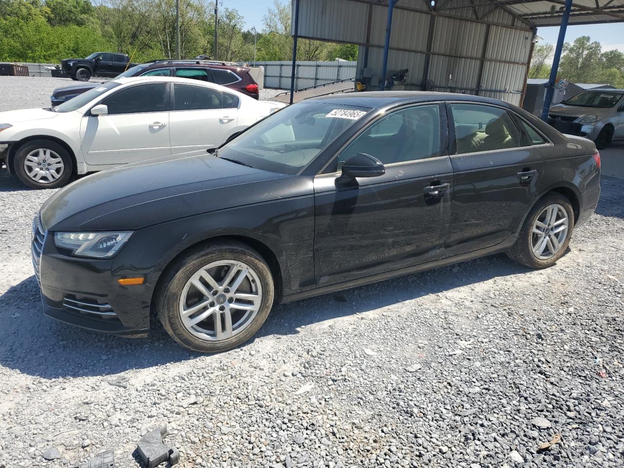 AUDI A4 PREMIUM 2017
