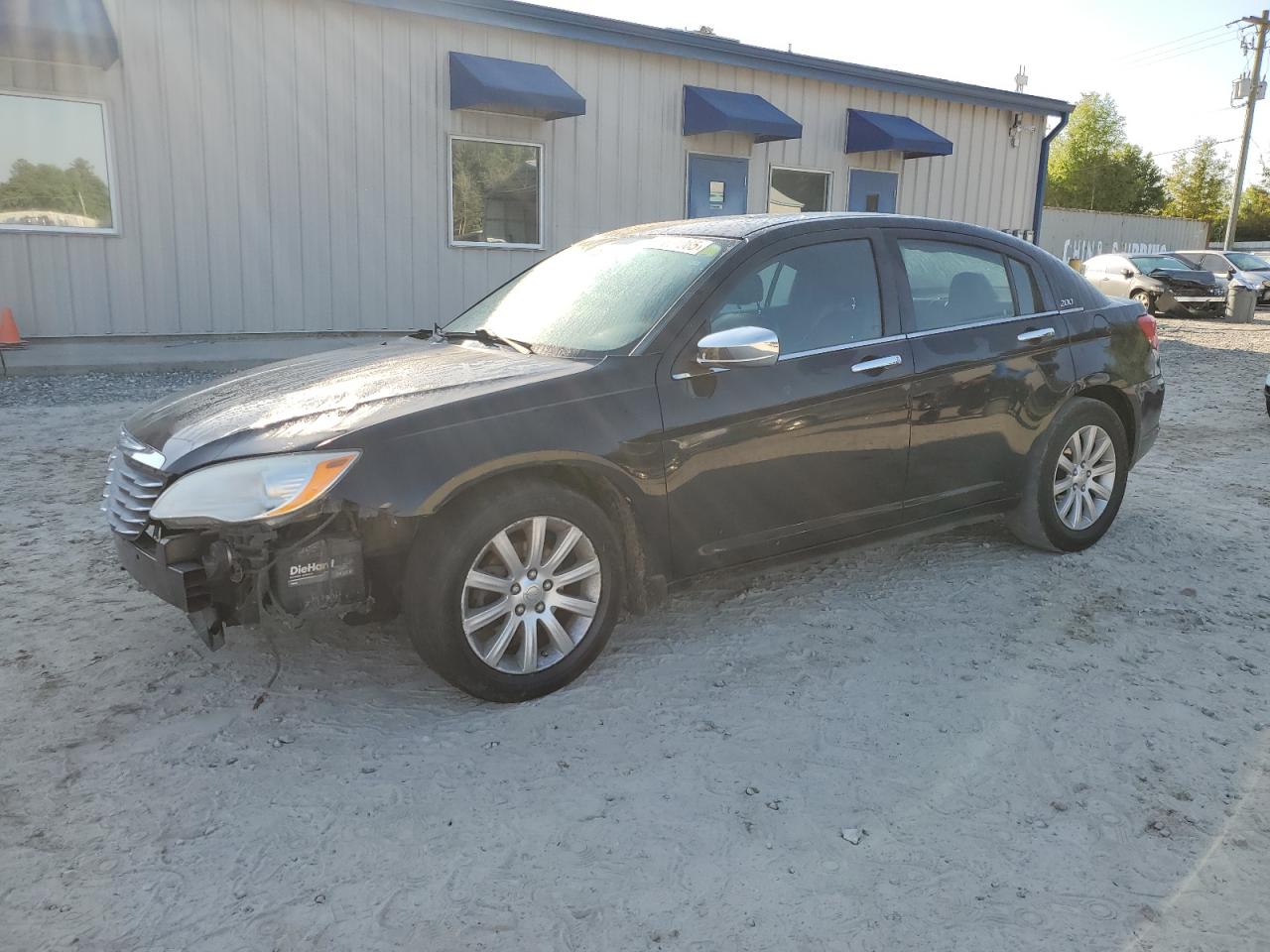 CHRYSLER 200 LIMITE 2013