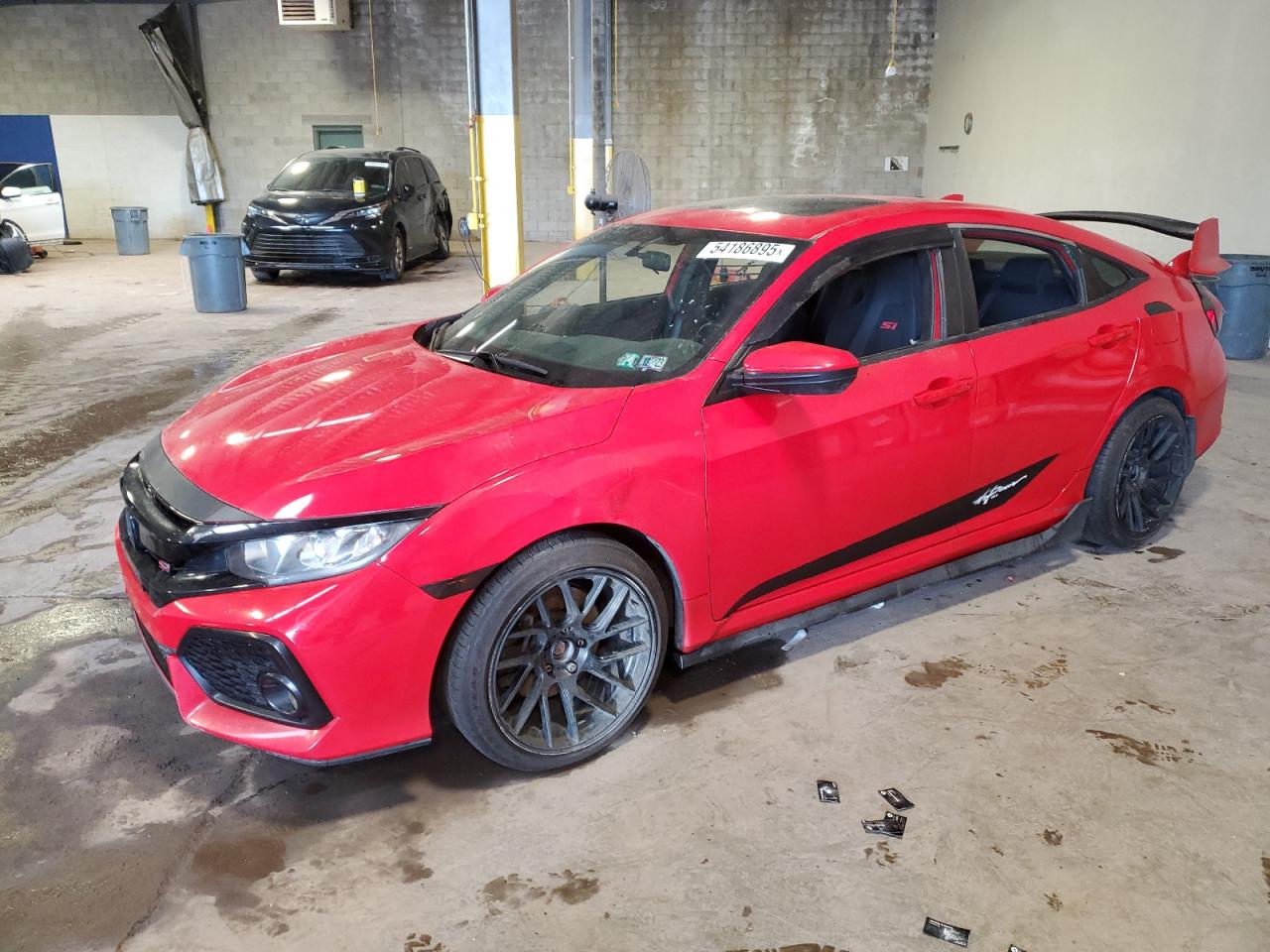 HONDA CIVIC SI 2019