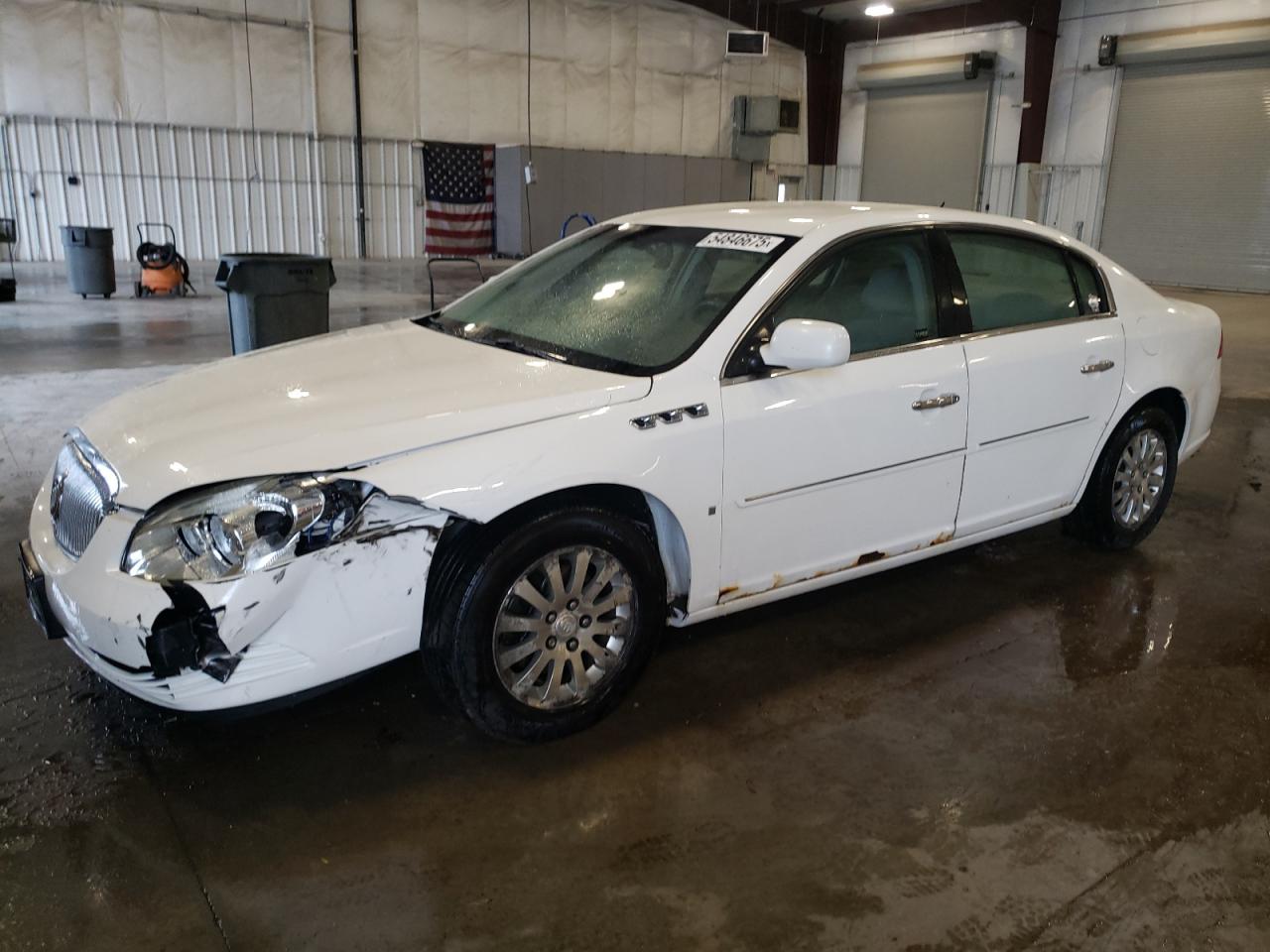 BUICK LUCERNE CX 2008