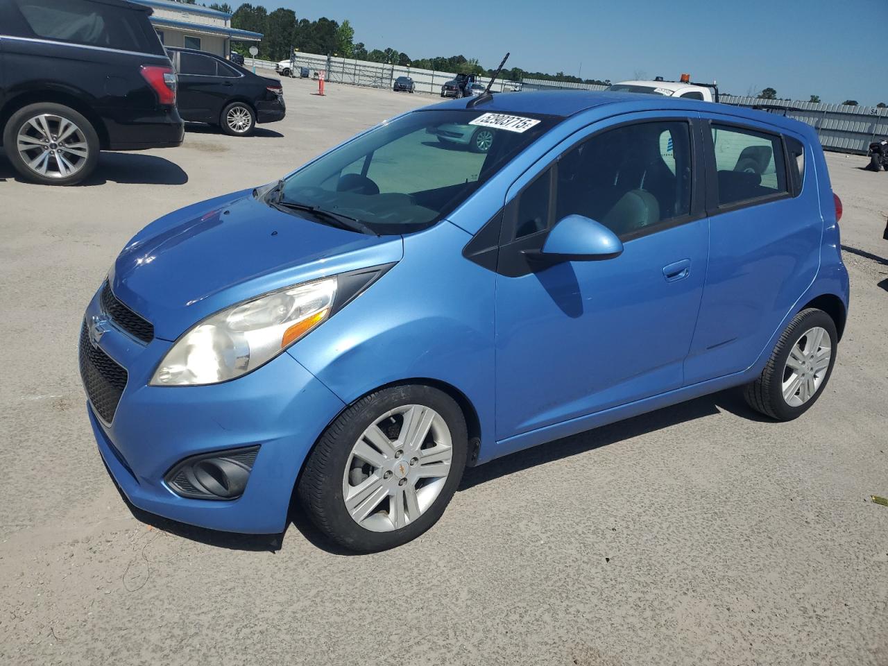 CHEVROLET SPARK LS 2014